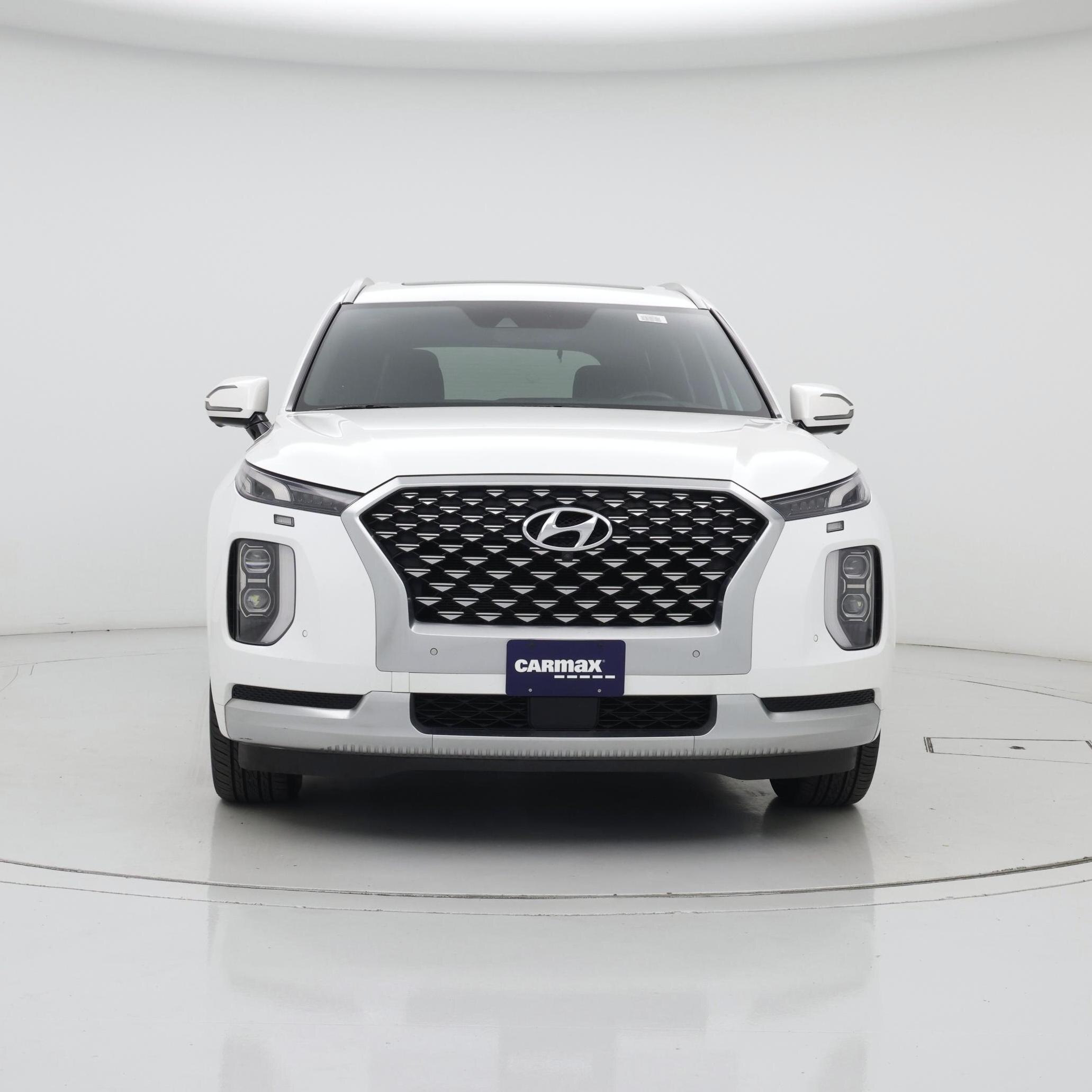 Thumbnail: 2021 Hyundai Palisade - 5