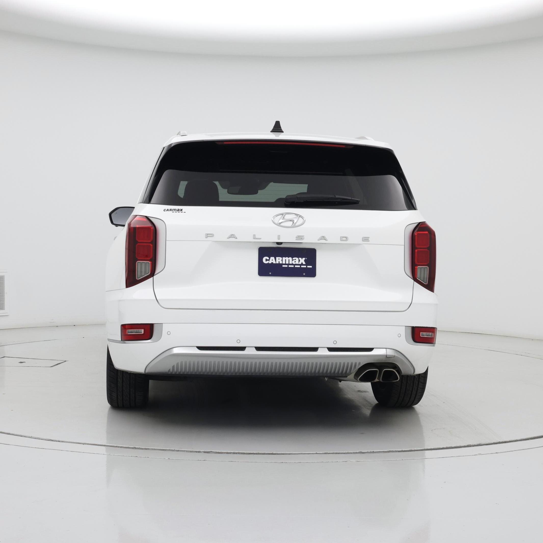 Thumbnail: 2021 Hyundai Palisade - 6