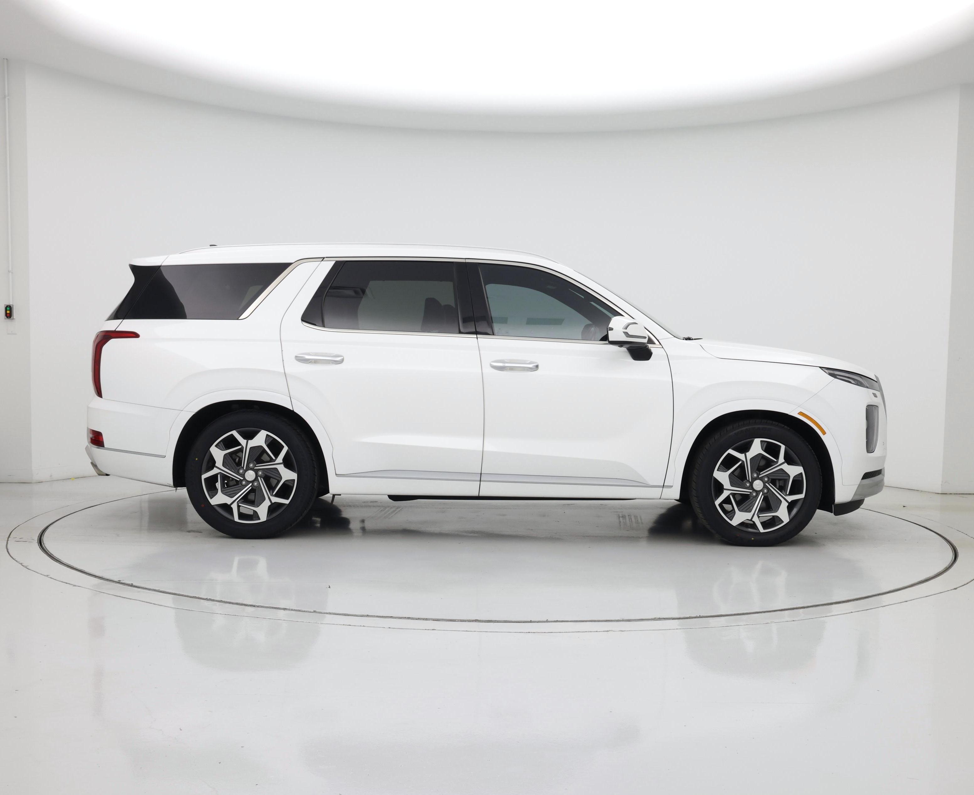 Thumbnail: 2021 Hyundai Palisade - 7