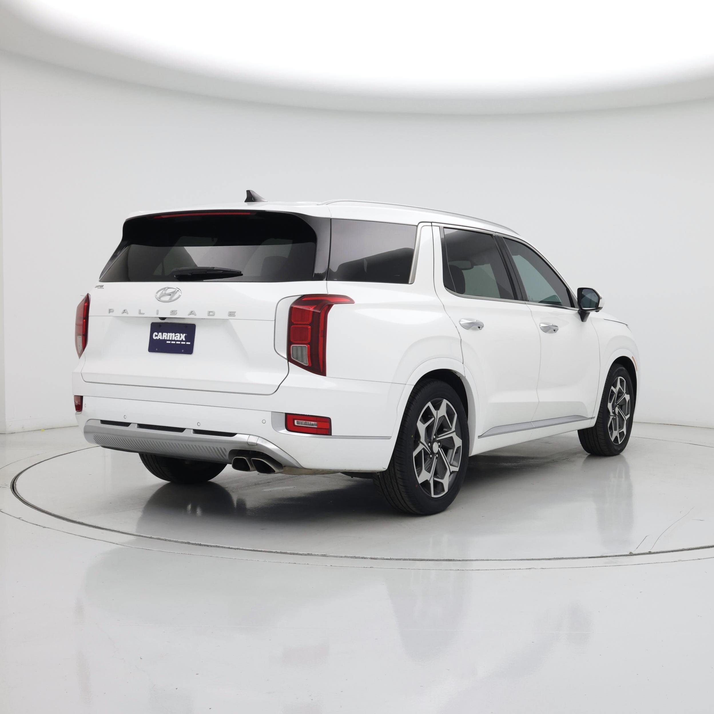 Thumbnail: 2021 Hyundai Palisade - 8