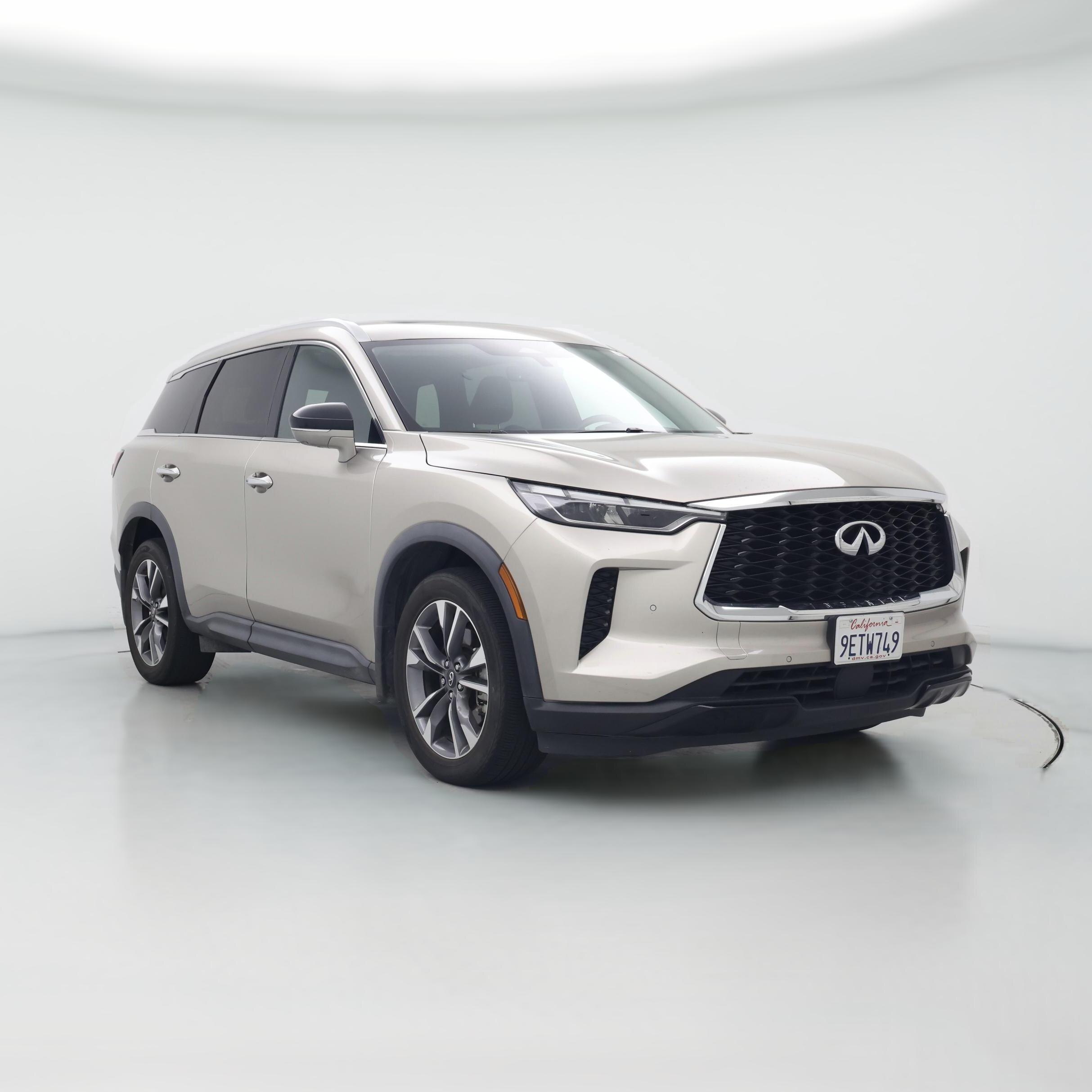 Thumbnail: 2023 INFINITI QX60 - 1