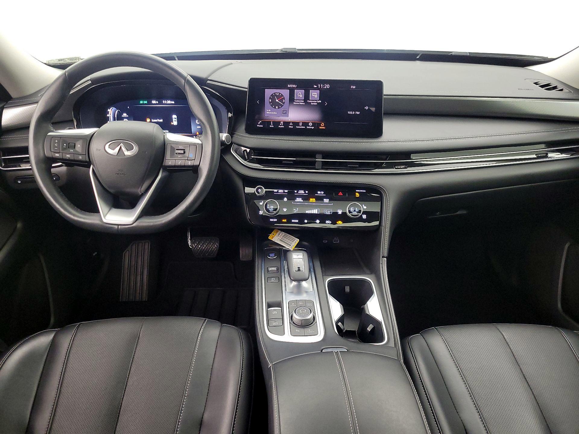 Thumbnail: 2023 INFINITI QX60 - 9