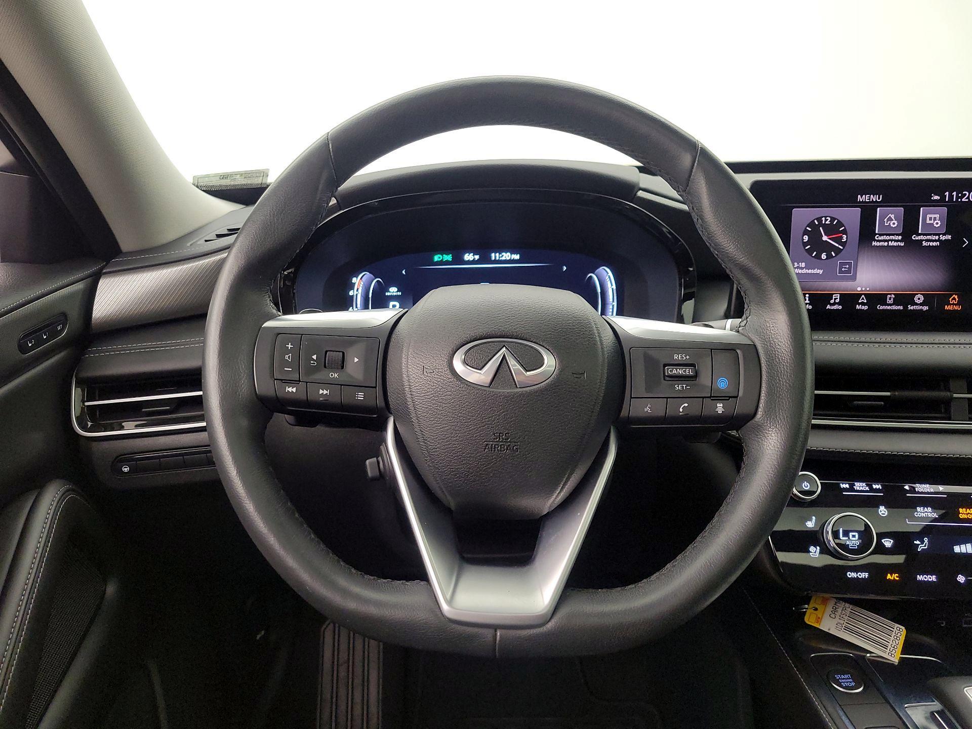 Thumbnail: 2023 INFINITI QX60 - 10