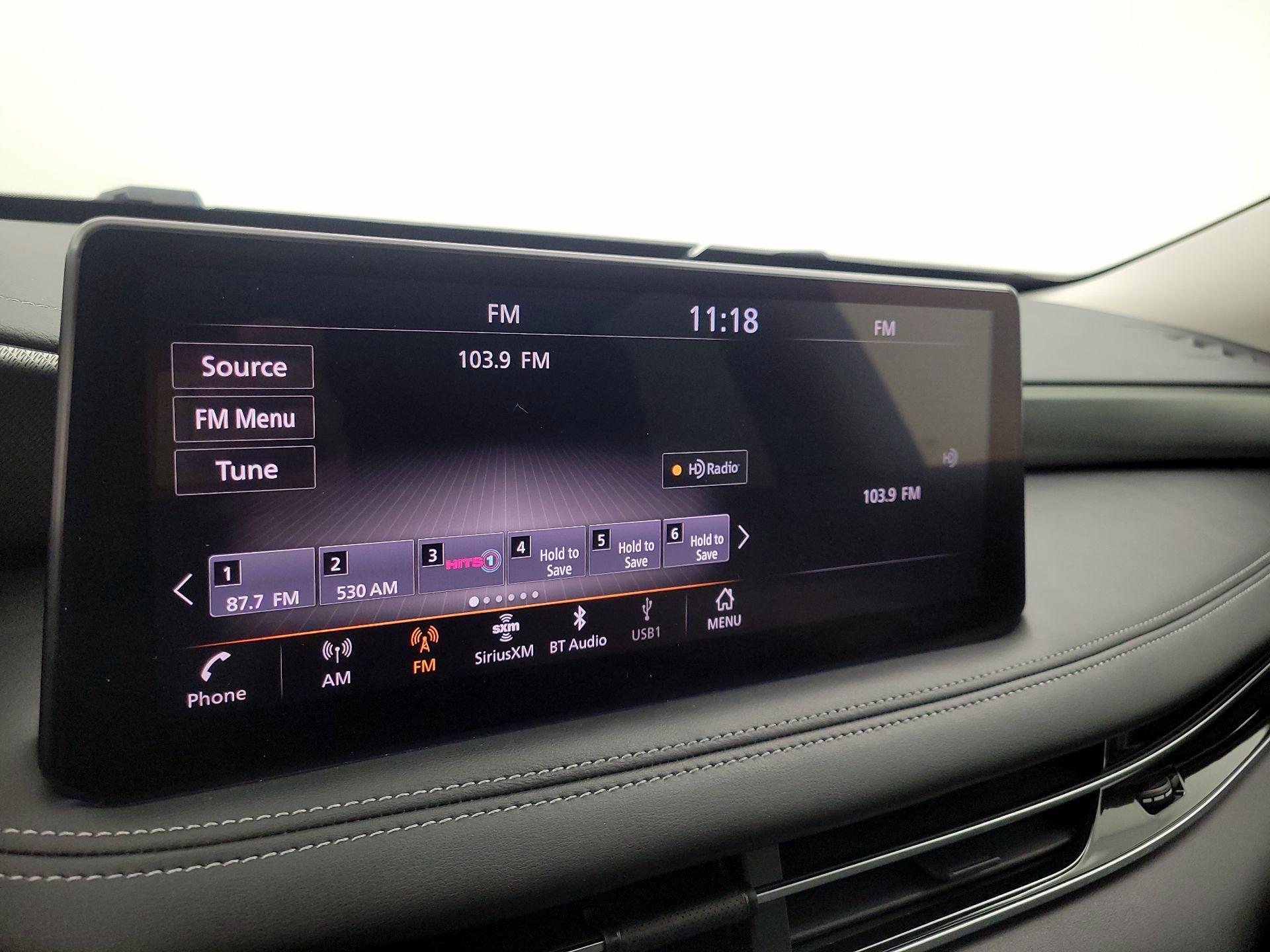 Thumbnail: 2023 INFINITI QX60 - 15