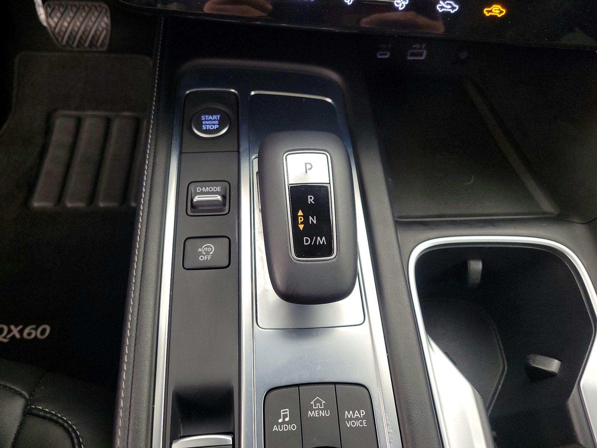 Thumbnail: 2023 INFINITI QX60 - 17