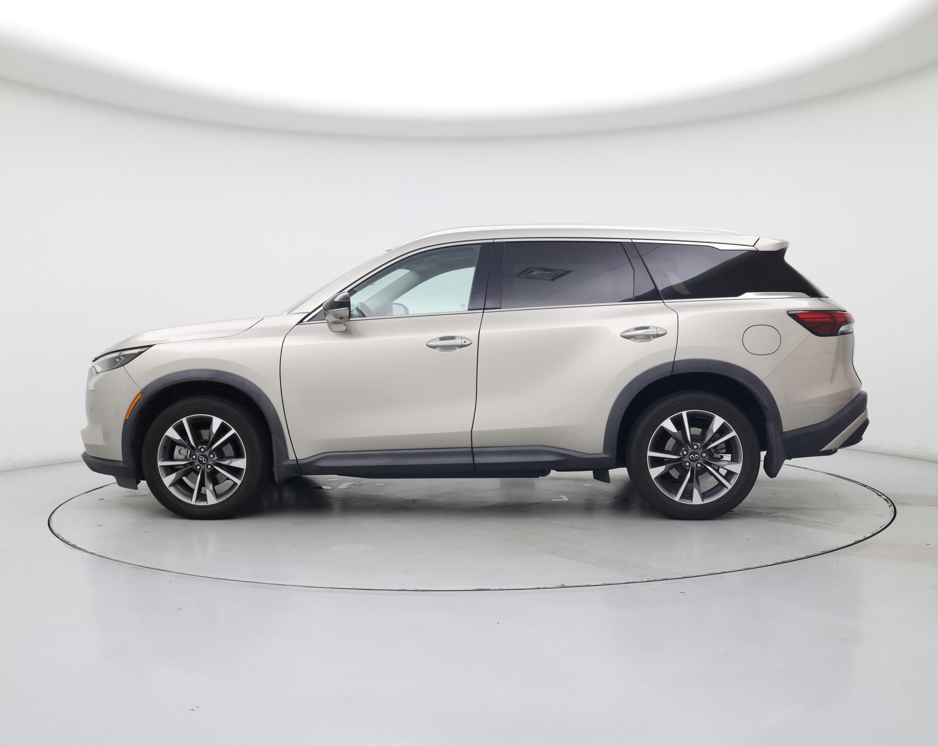 Thumbnail: 2023 INFINITI QX60 - 3