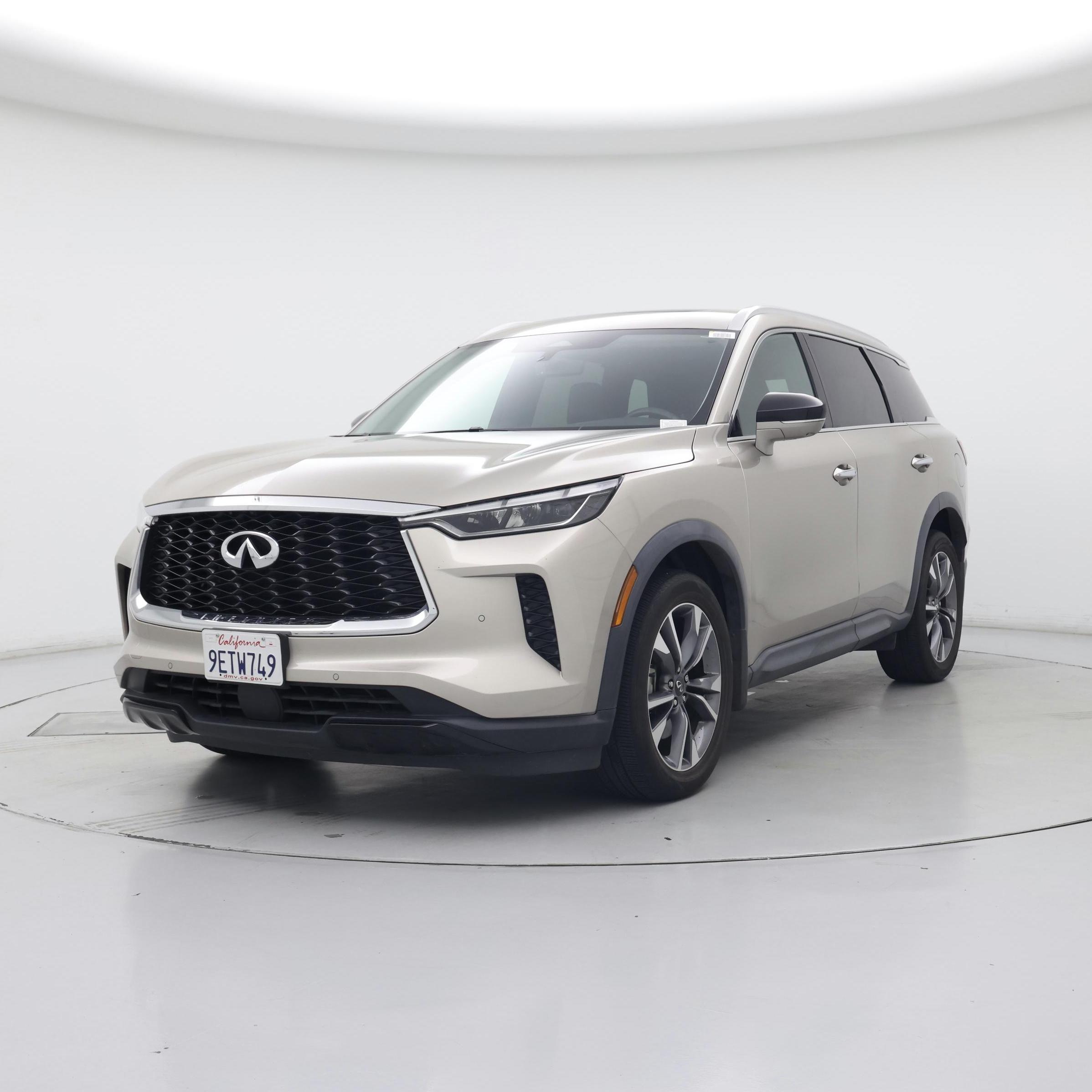 Thumbnail: 2023 INFINITI QX60 - 4