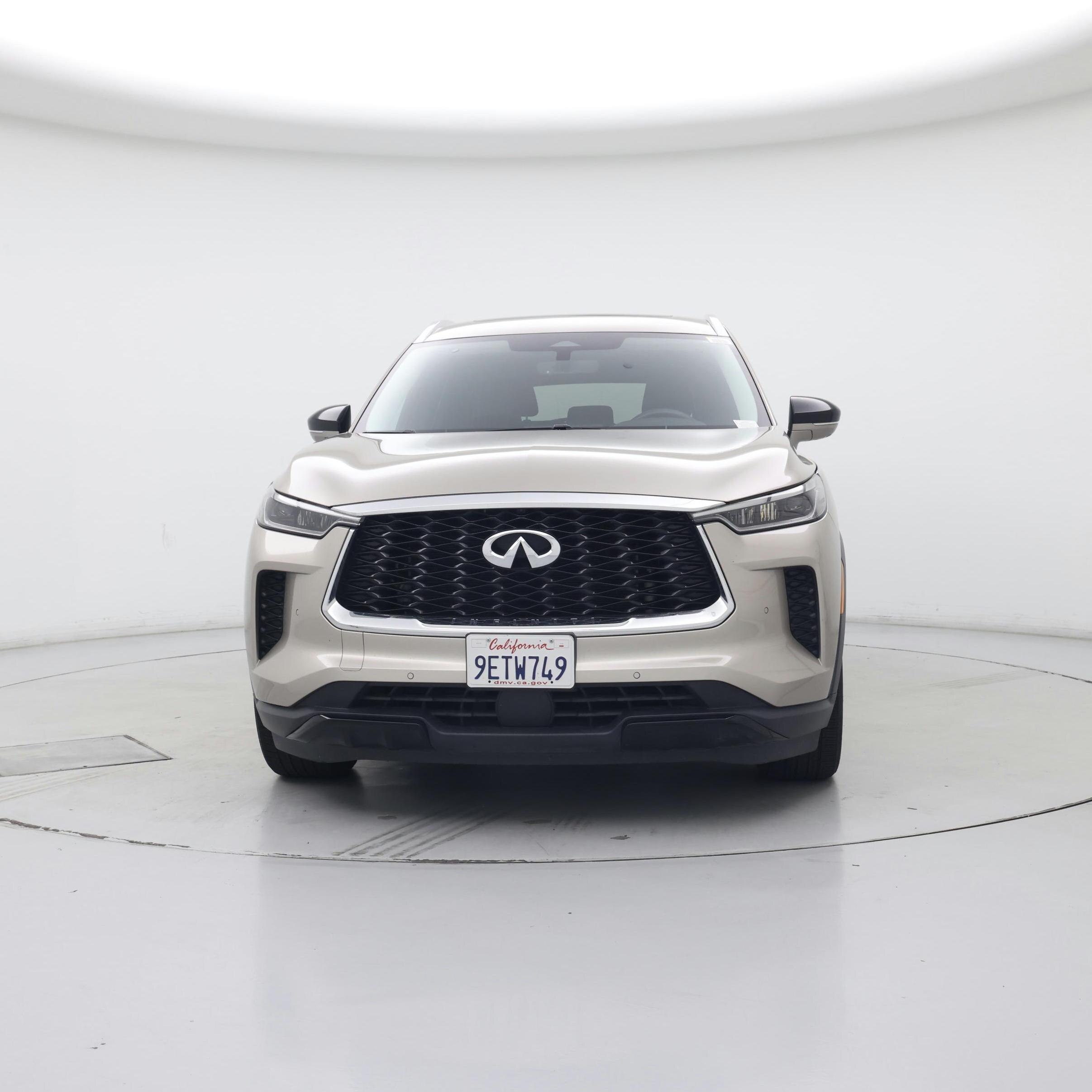 Thumbnail: 2023 INFINITI QX60 - 5