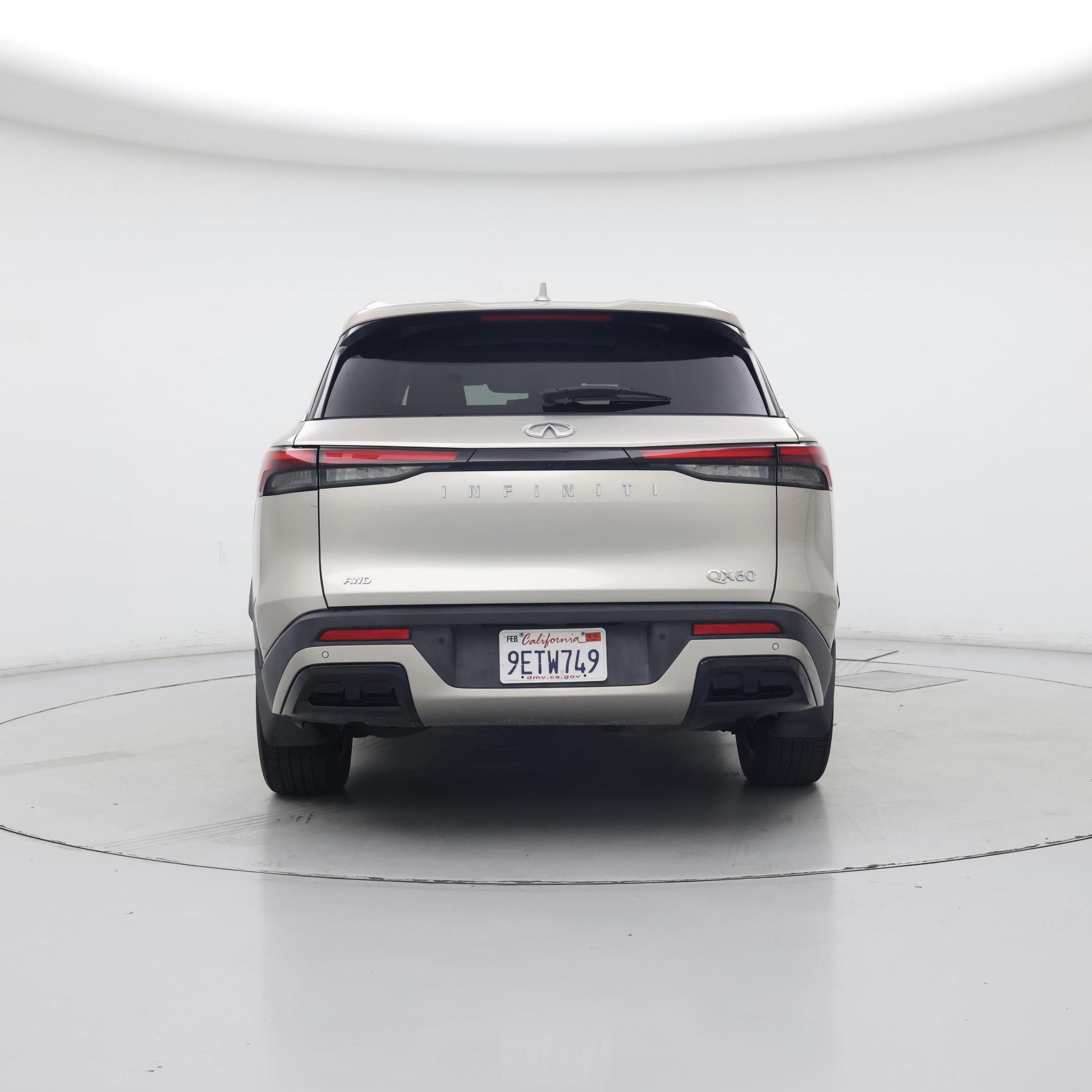 Thumbnail: 2023 INFINITI QX60 - 6