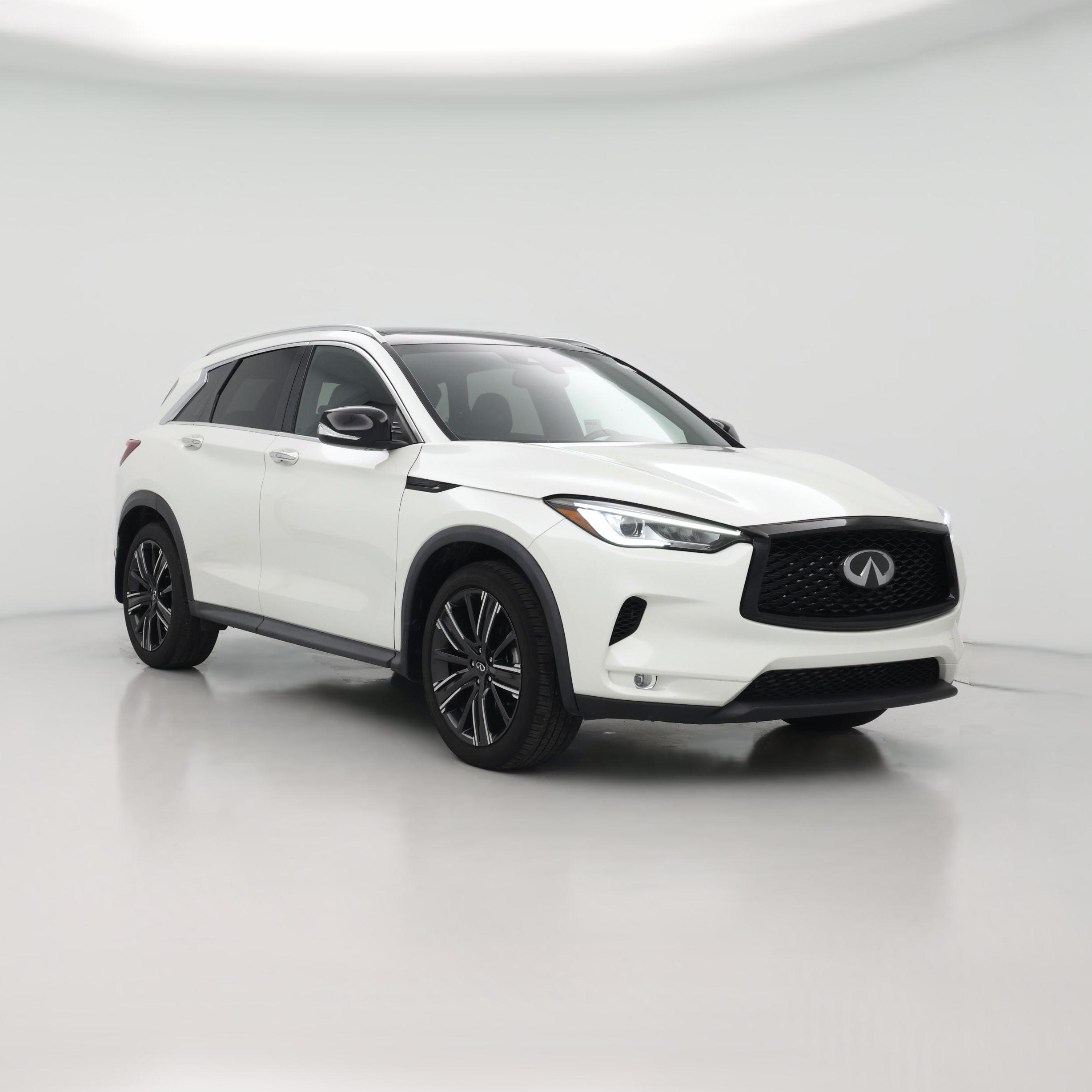 Thumbnail: 2022 INFINITI QX50 - 1