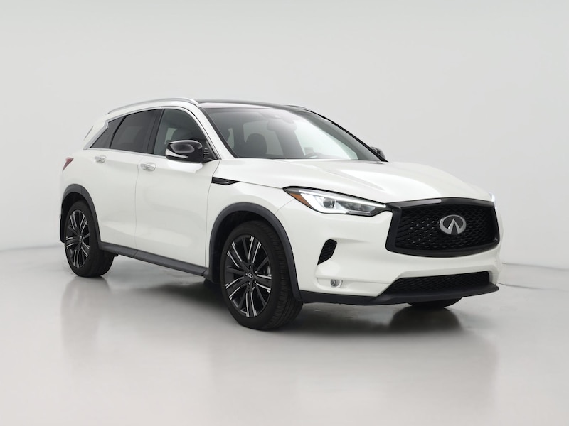 2022 INFINITI QX50 Luxe -
                  El Paso, TX