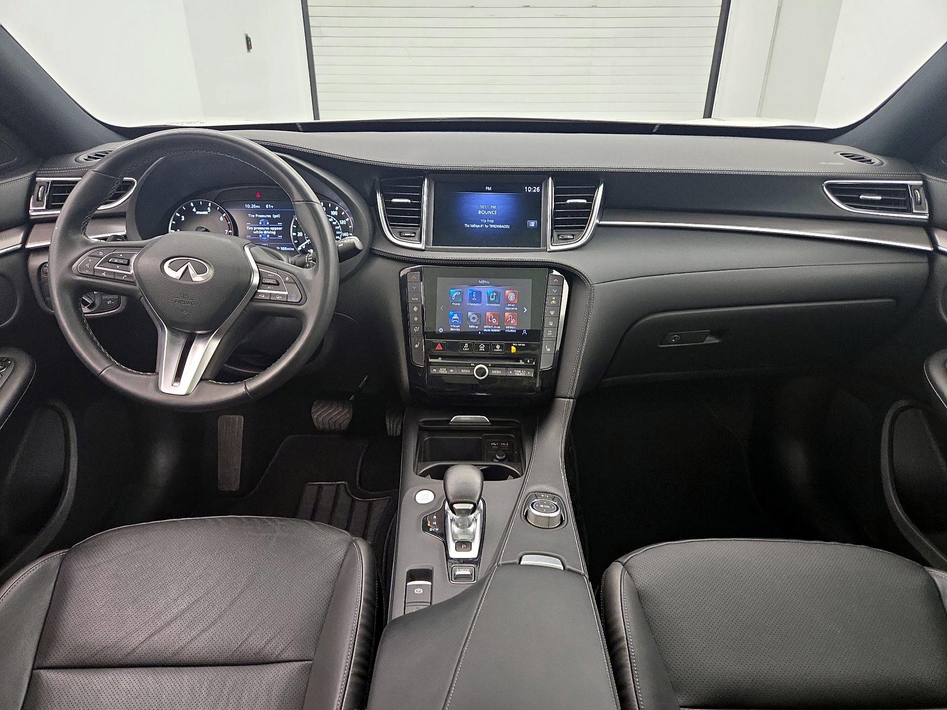 Thumbnail: 2022 INFINITI QX50 - 9