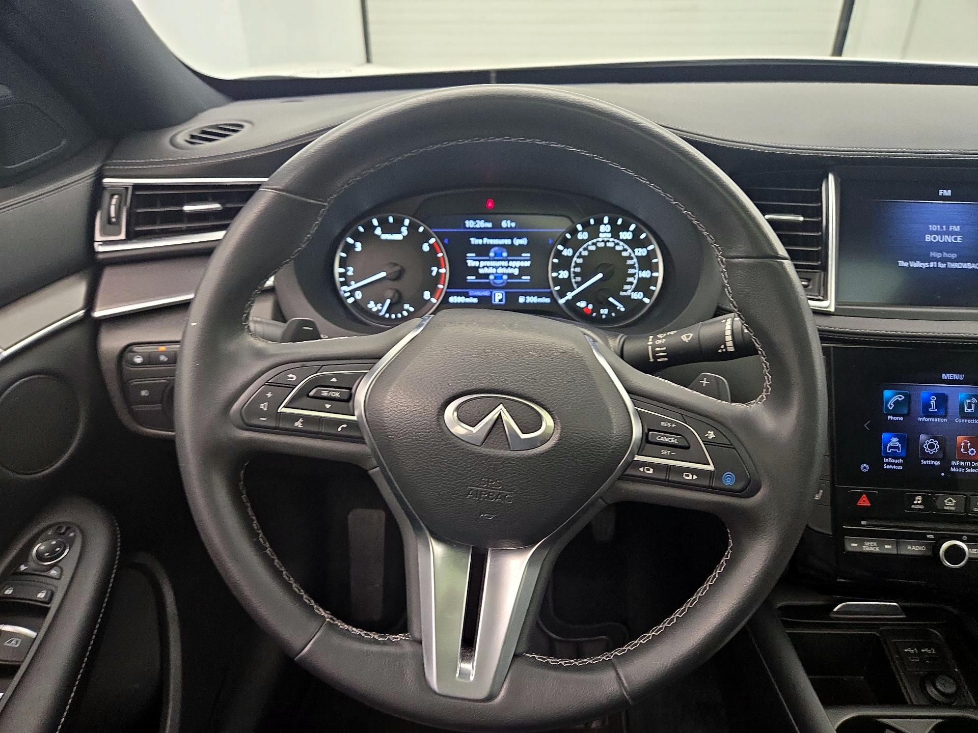 Thumbnail: 2022 INFINITI QX50 - 10