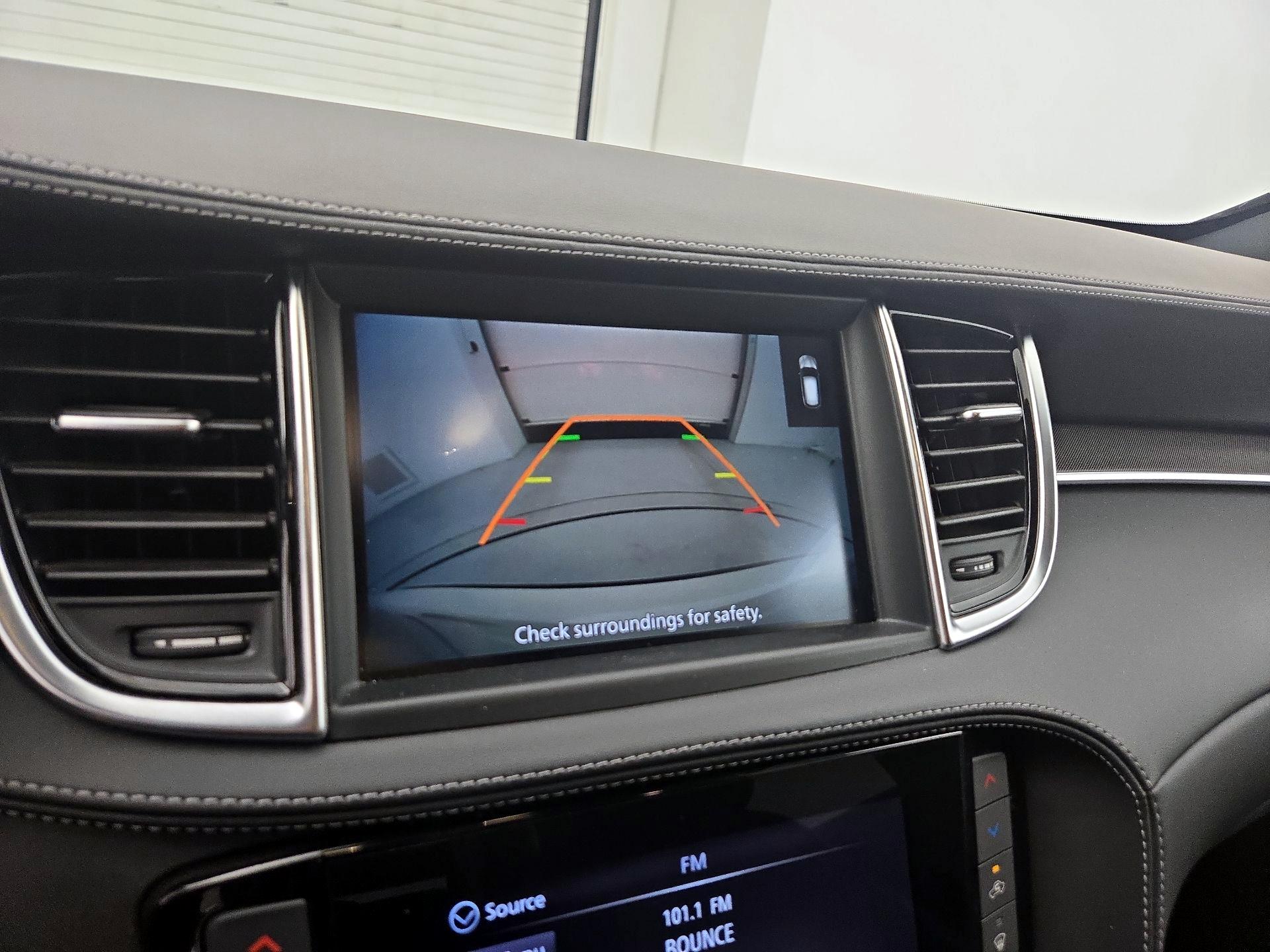 Thumbnail: 2022 INFINITI QX50 - 14