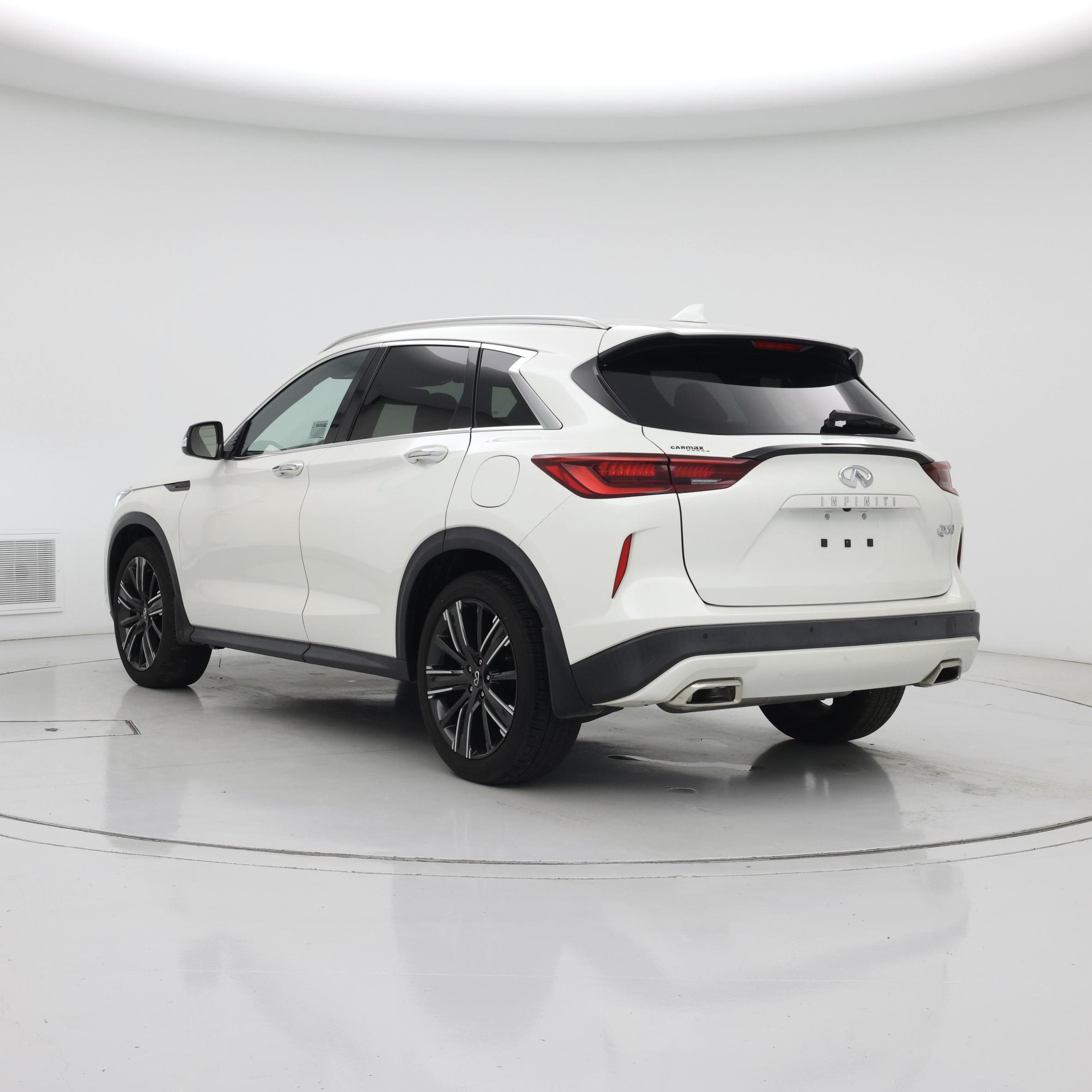 Thumbnail: 2022 INFINITI QX50 - 2