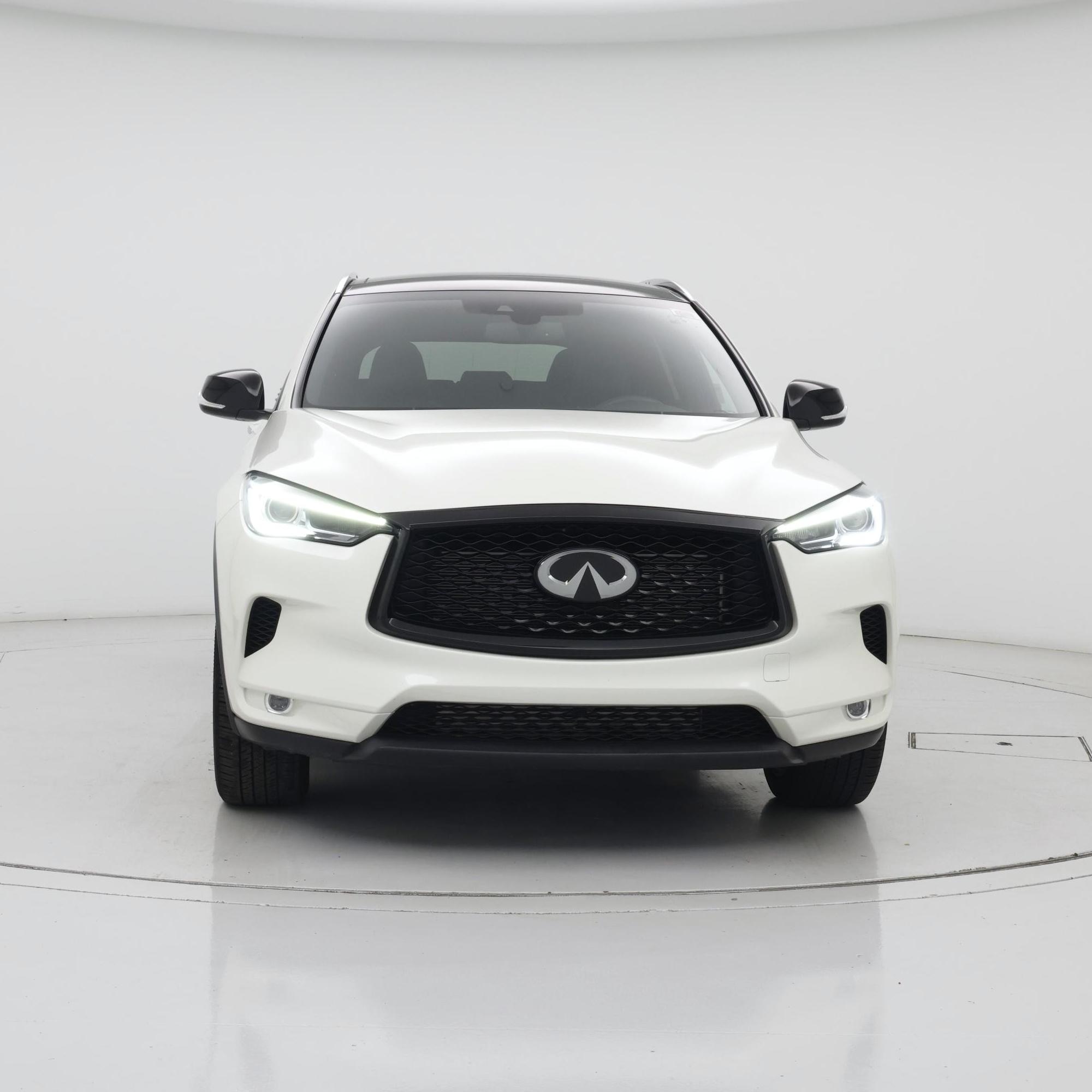 Thumbnail: 2022 INFINITI QX50 - 5