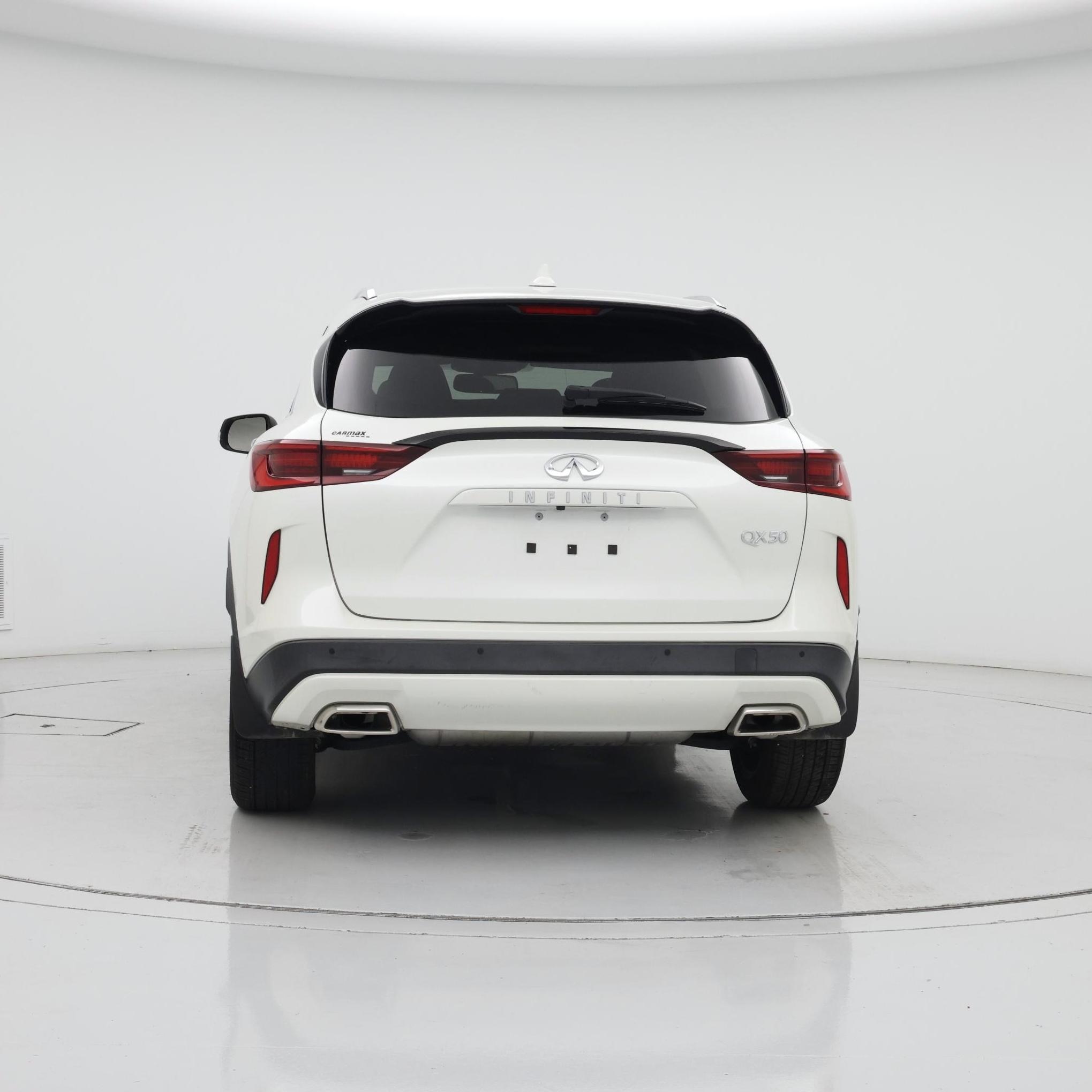 Thumbnail: 2022 INFINITI QX50 - 6