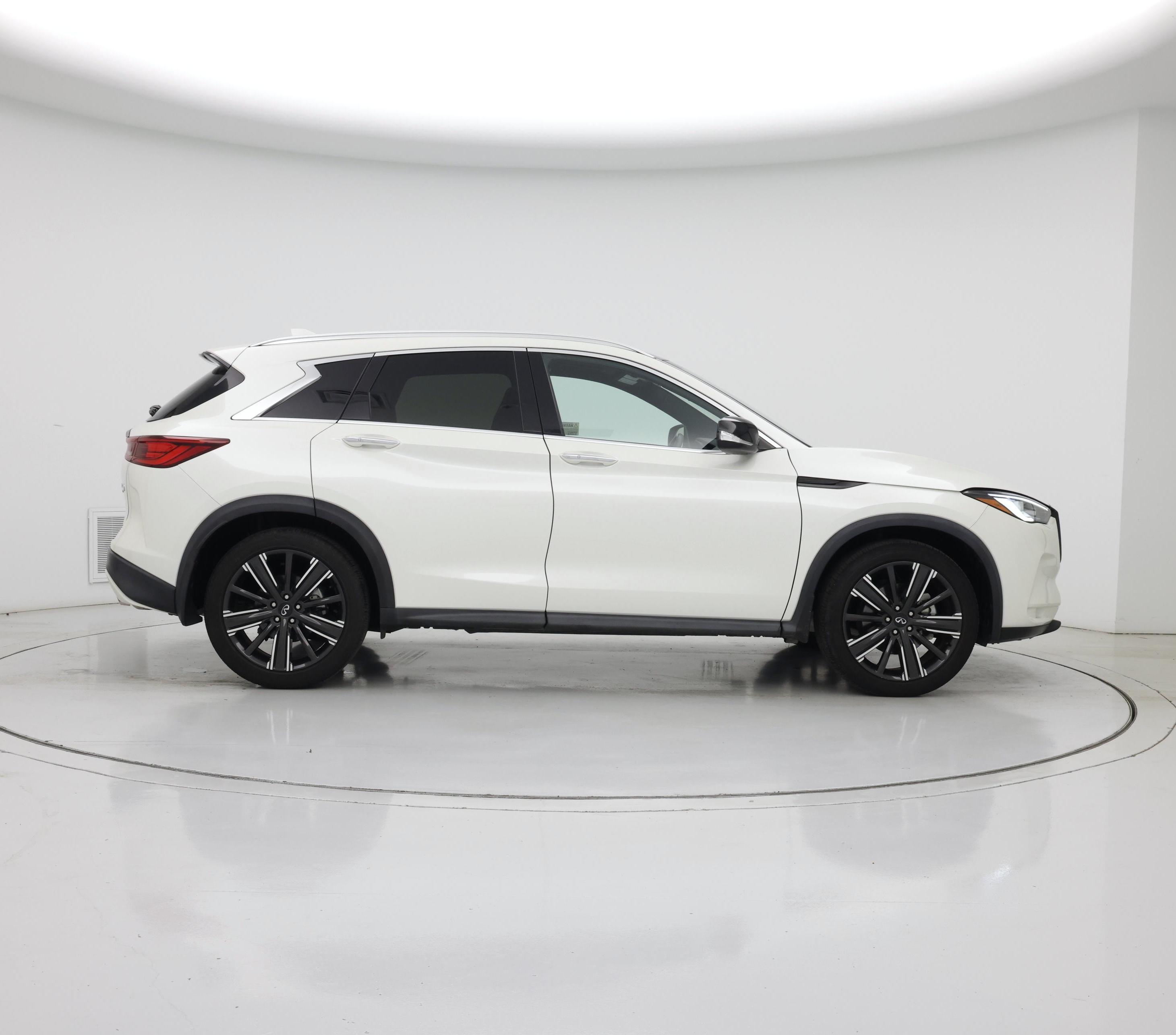 Thumbnail: 2022 INFINITI QX50 - 7