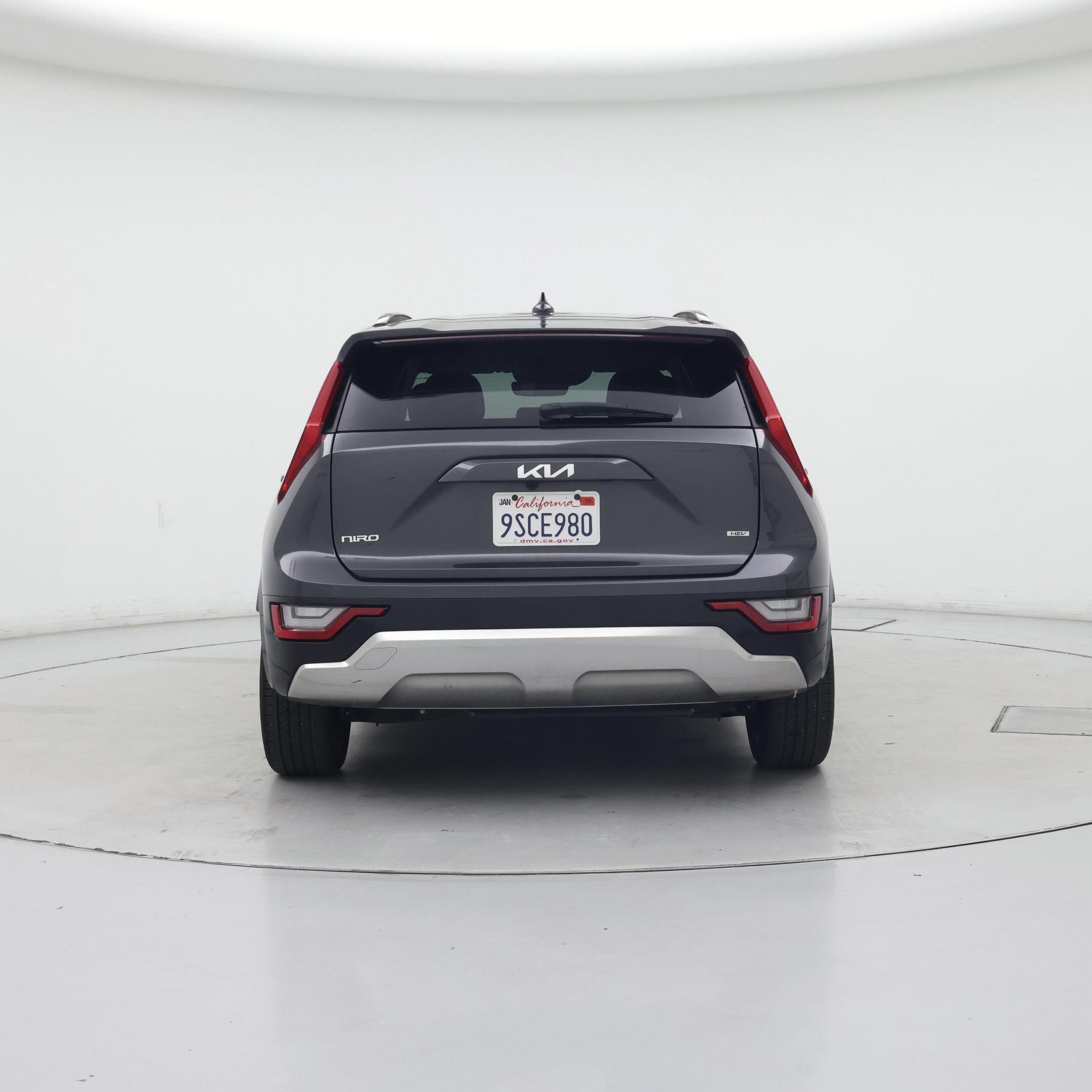 Thumbnail: 2025 Kia Niro - 8