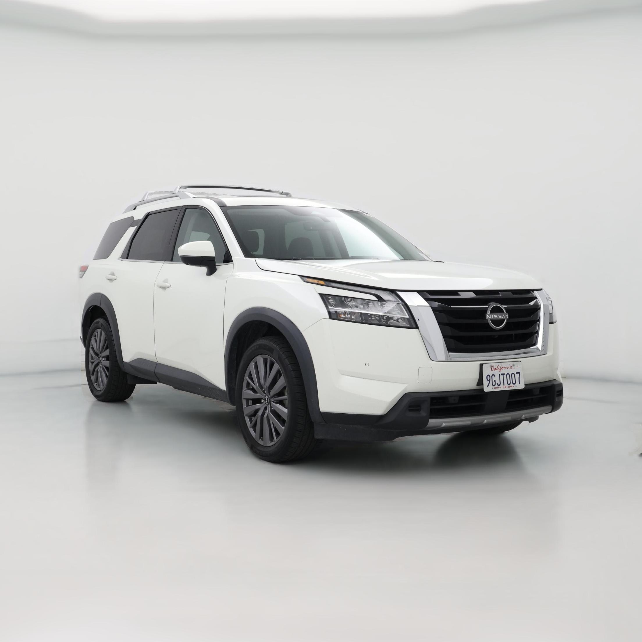 Thumbnail: 2023 Nissan Pathfinder - 1