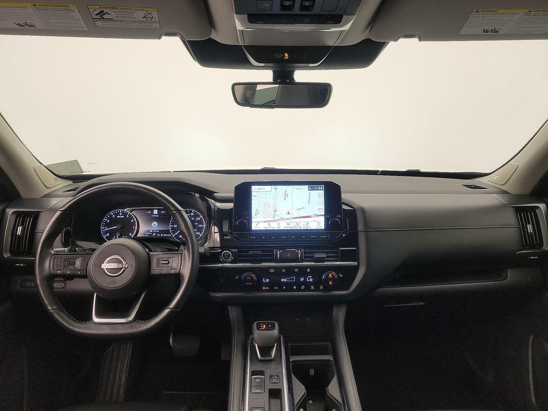 Thumbnail: 2023 Nissan Pathfinder - 9