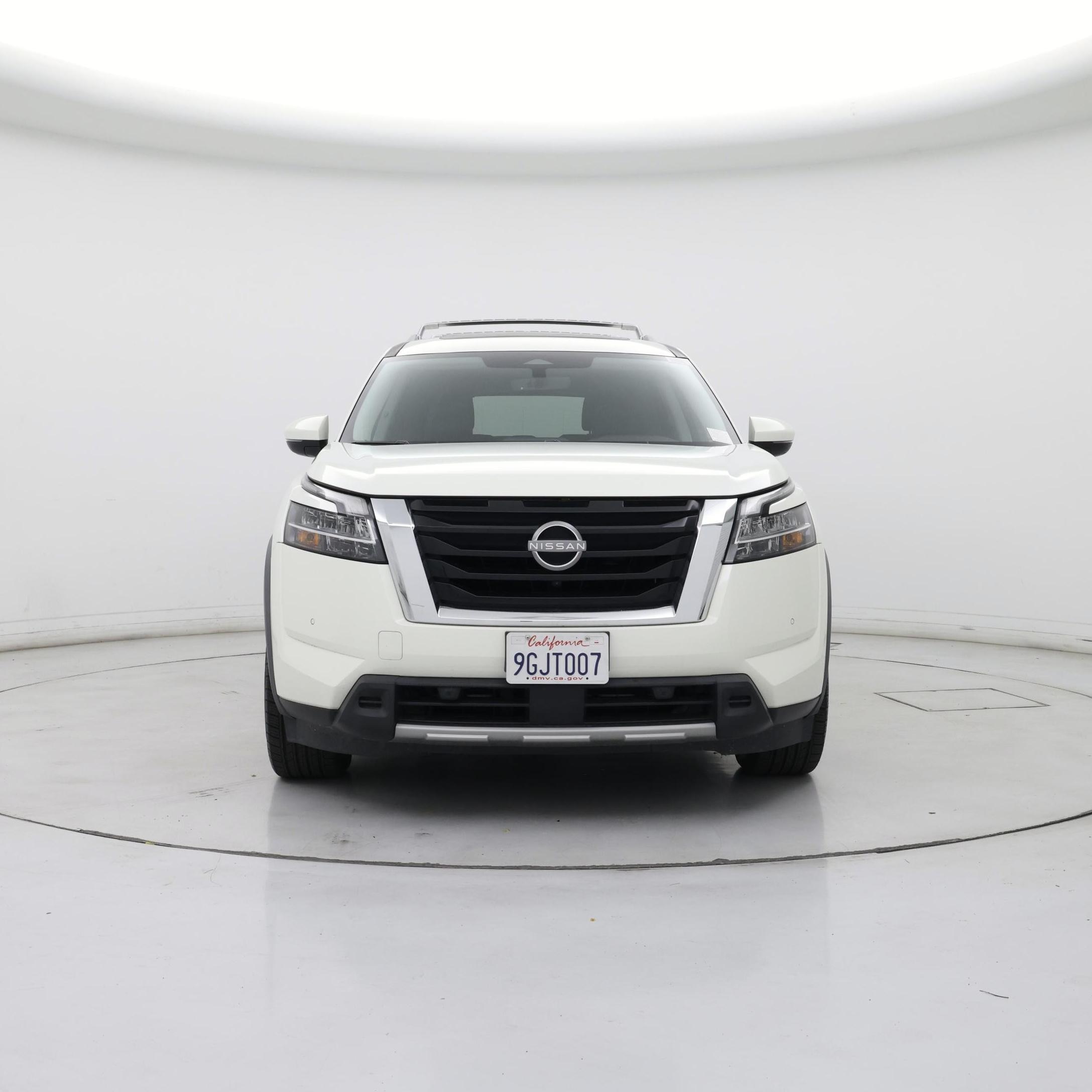 Thumbnail: 2023 Nissan Pathfinder - 5