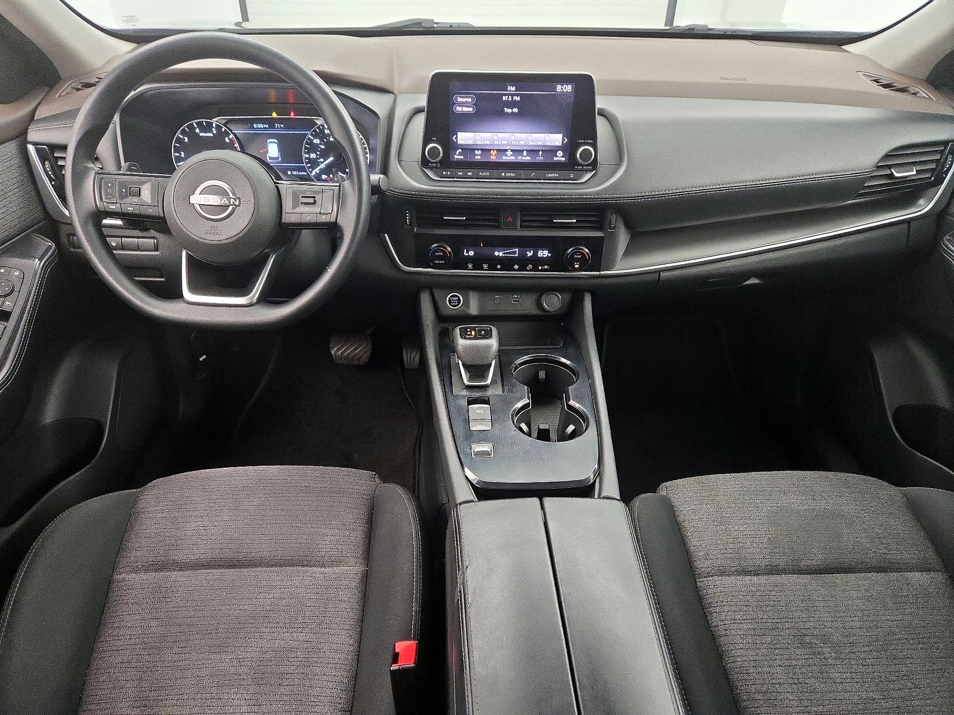 Thumbnail: 2023 Nissan Rogue - 9