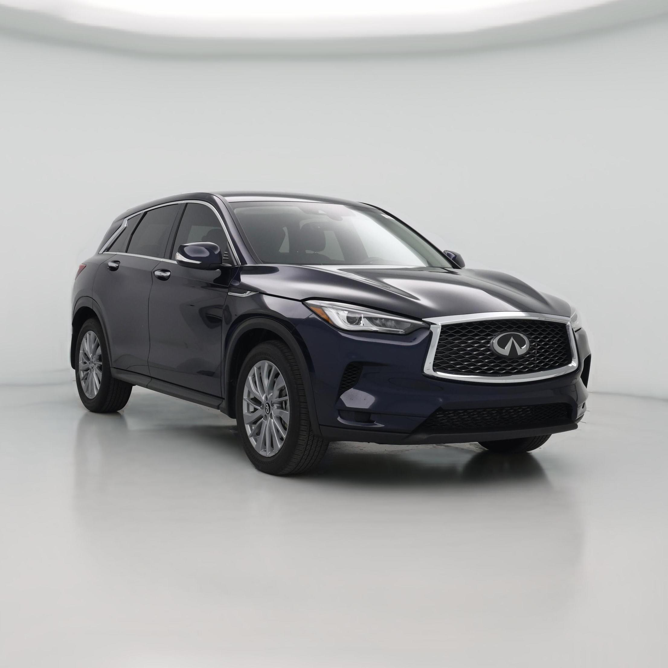 Thumbnail: 2023 INFINITI QX50 - 1