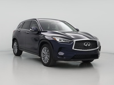 2023 Infiniti QX50 Pure