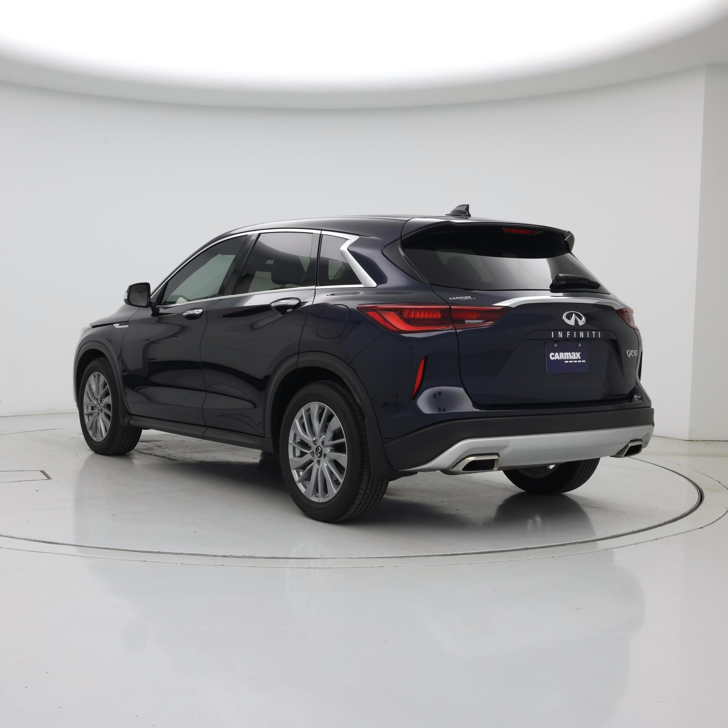 Thumbnail: 2023 INFINITI QX50 - 2