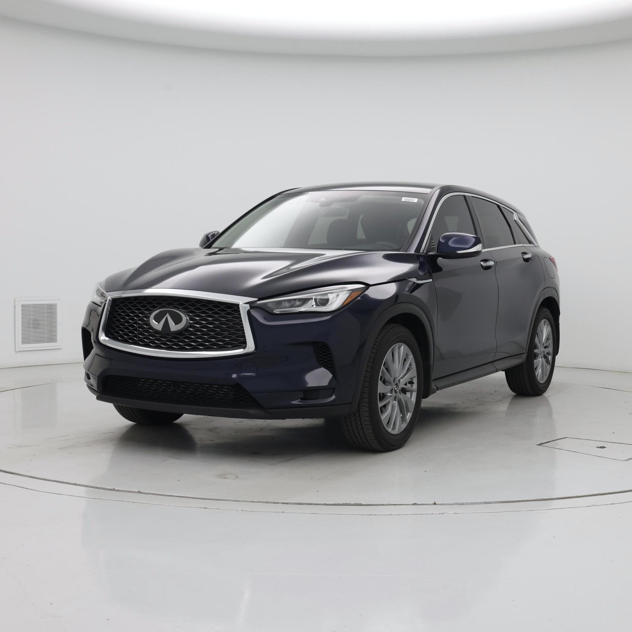 Thumbnail: 2023 INFINITI QX50 - 4