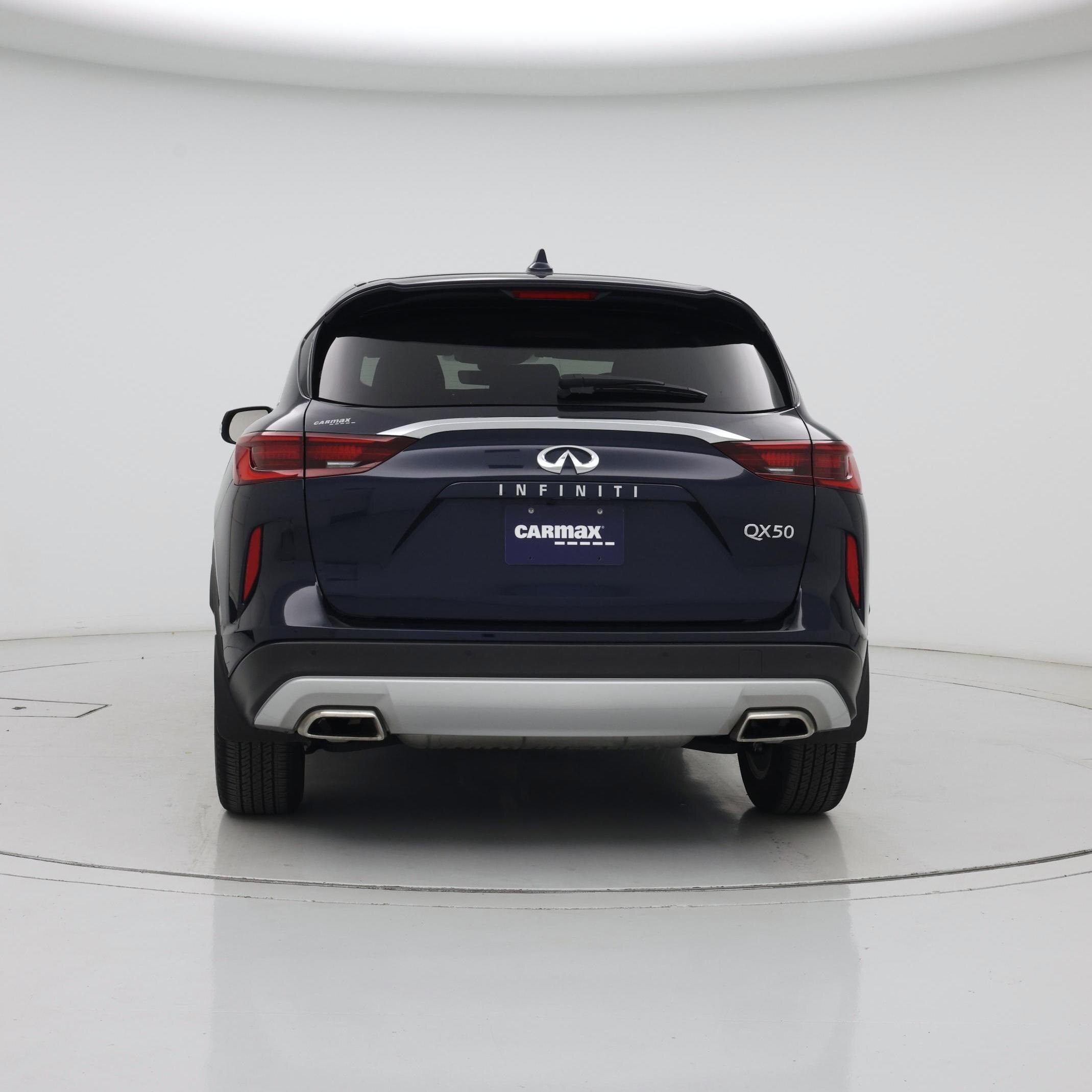 Thumbnail: 2023 INFINITI QX50 - 6