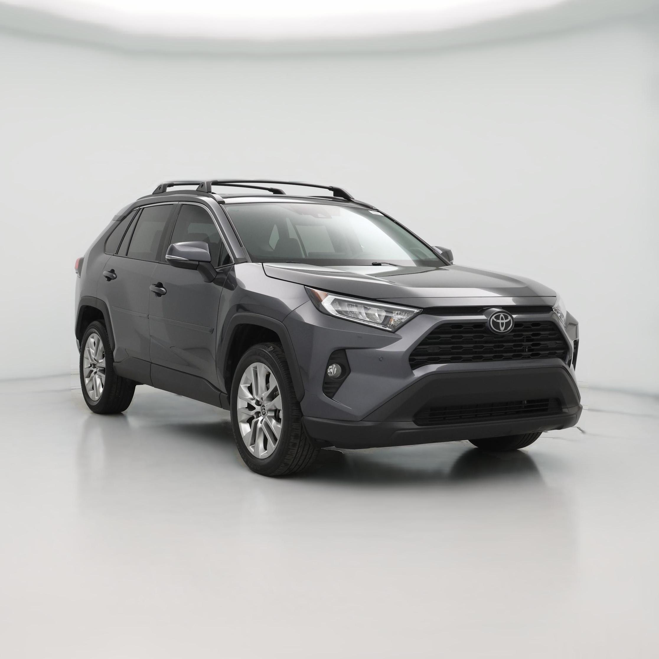 Thumbnail: 2021 Toyota RAV4 - 1