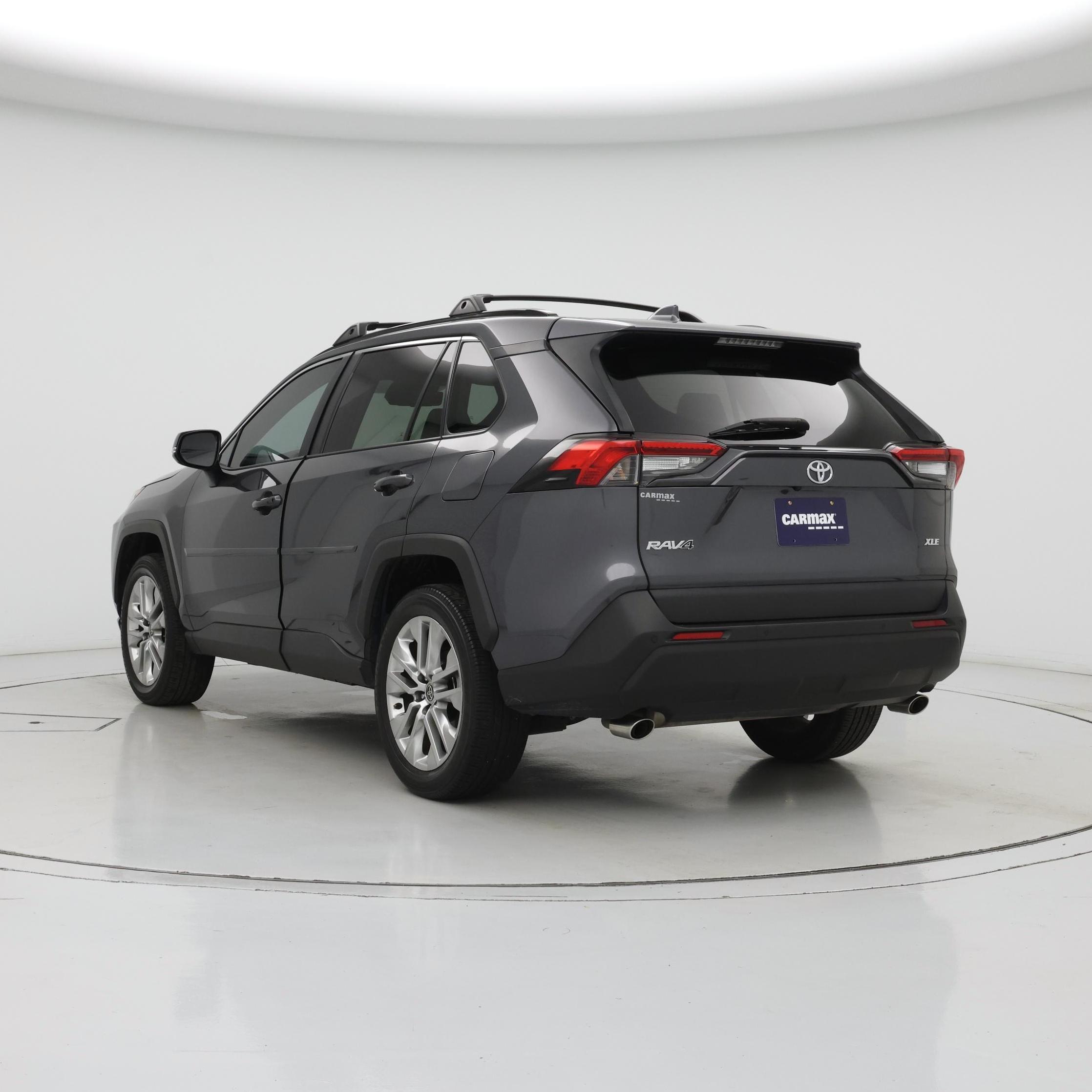 Thumbnail: 2021 Toyota RAV4 - 2