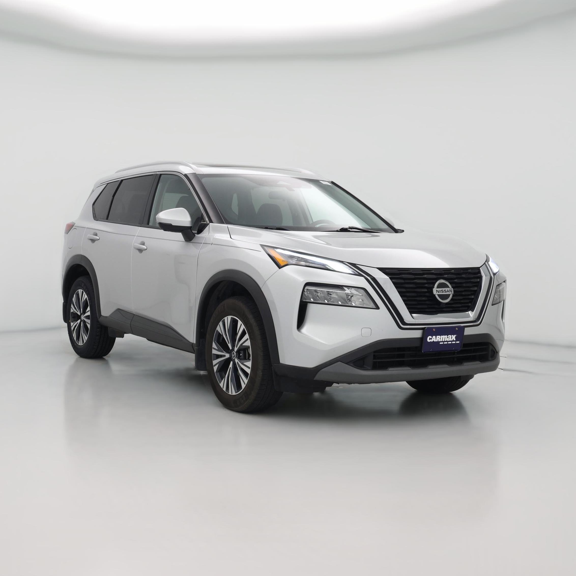 Thumbnail: 2021 Nissan Rogue - 1