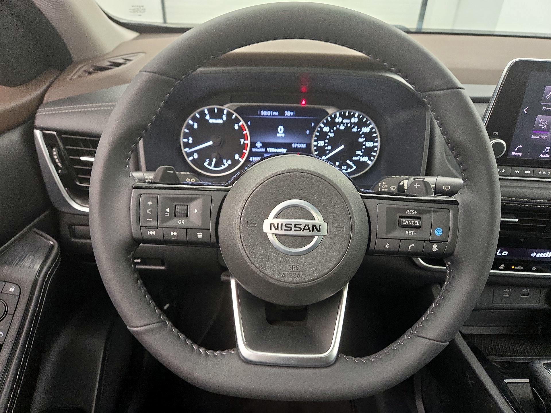 Thumbnail: 2021 Nissan Rogue - 10