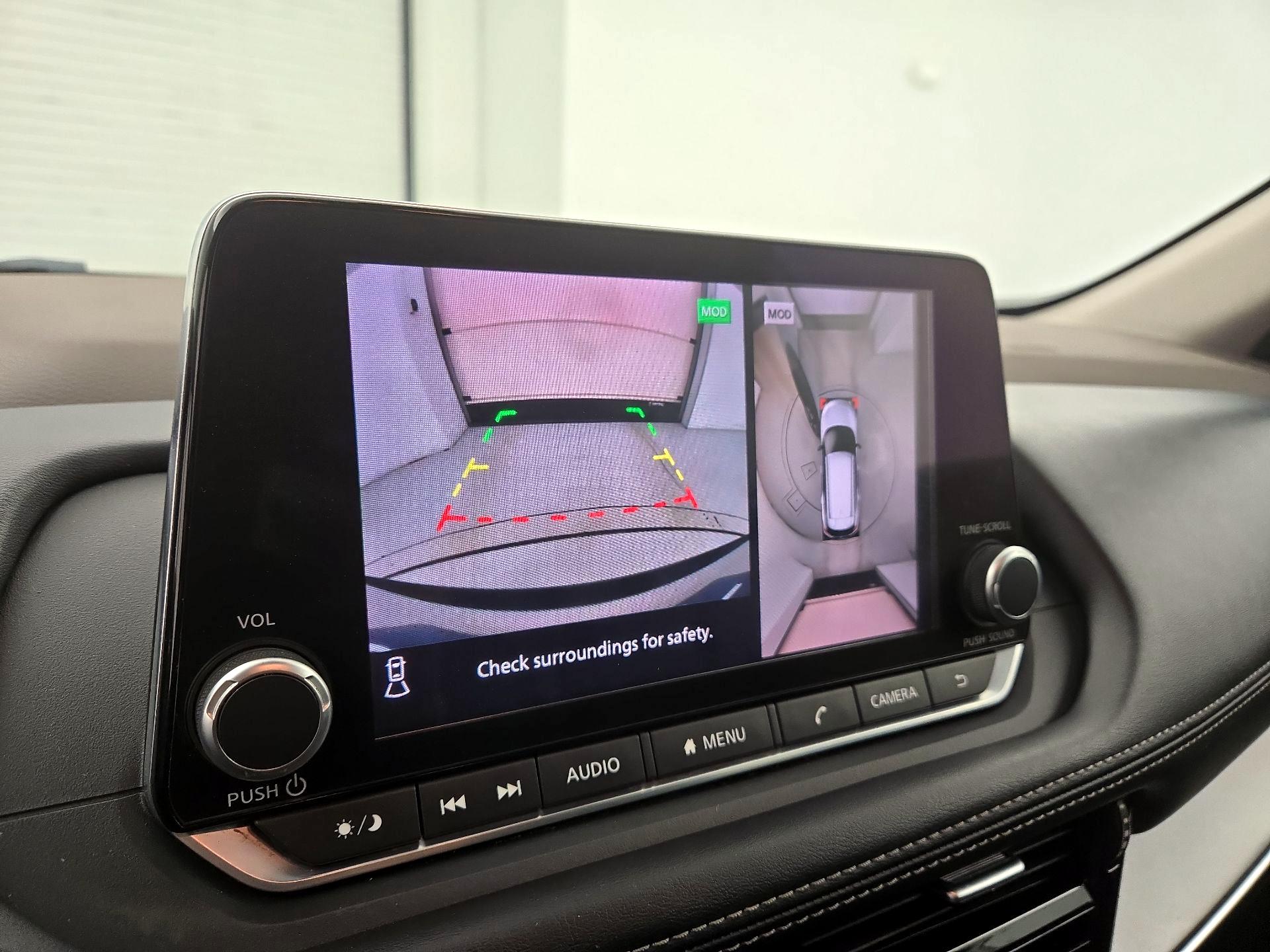 Thumbnail: 2021 Nissan Rogue - 14