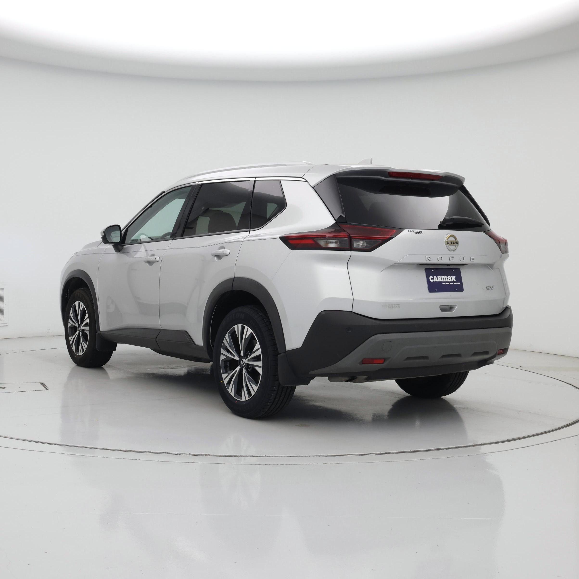 Thumbnail: 2021 Nissan Rogue - 2