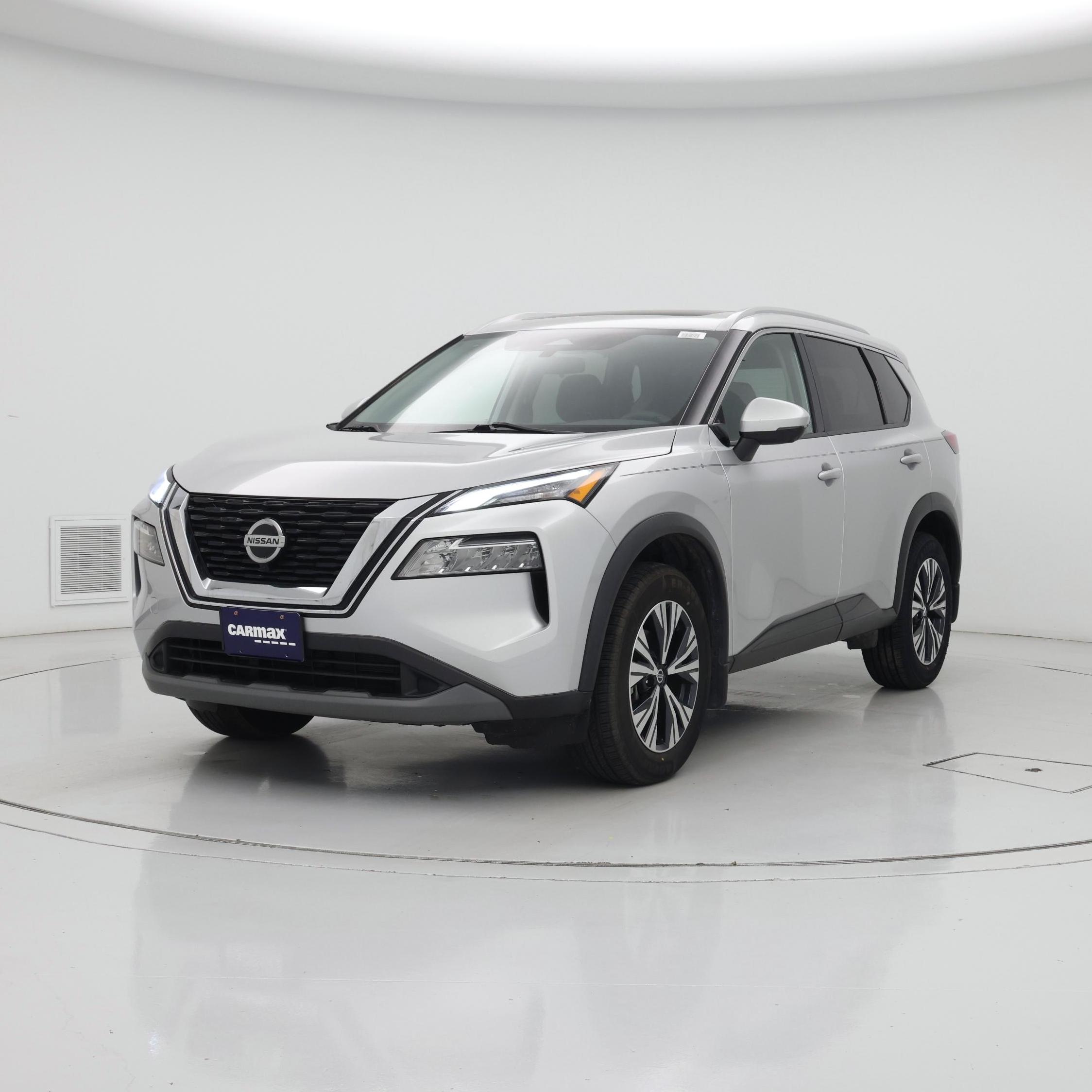 Thumbnail: 2021 Nissan Rogue - 4
