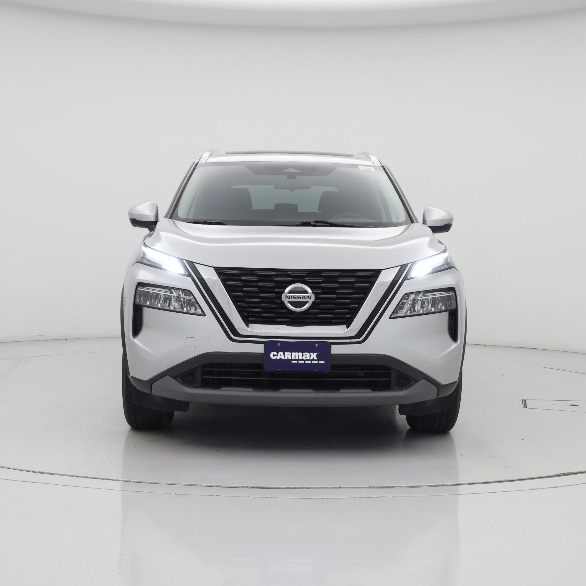 Thumbnail: 2021 Nissan Rogue - 5