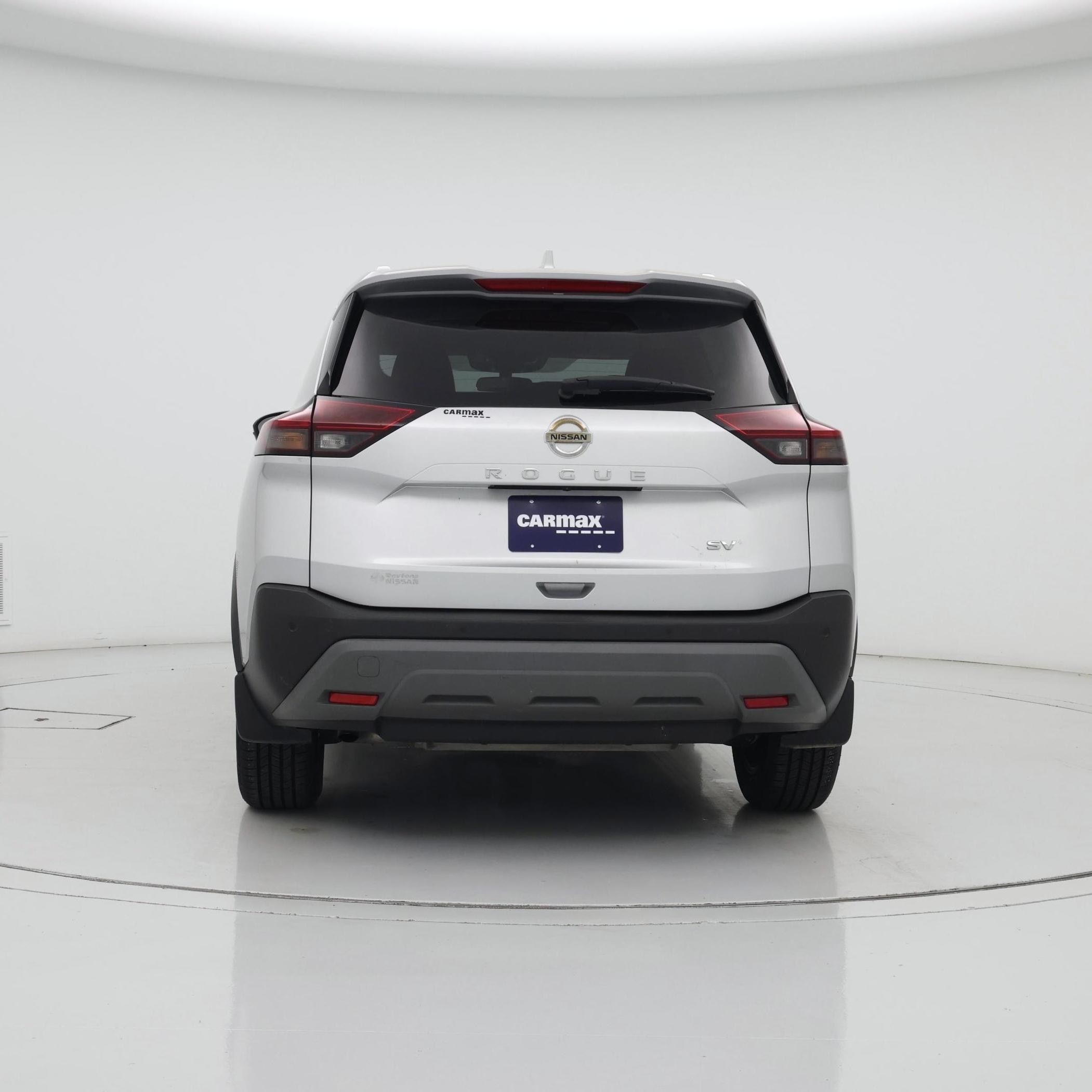 Thumbnail: 2021 Nissan Rogue - 6