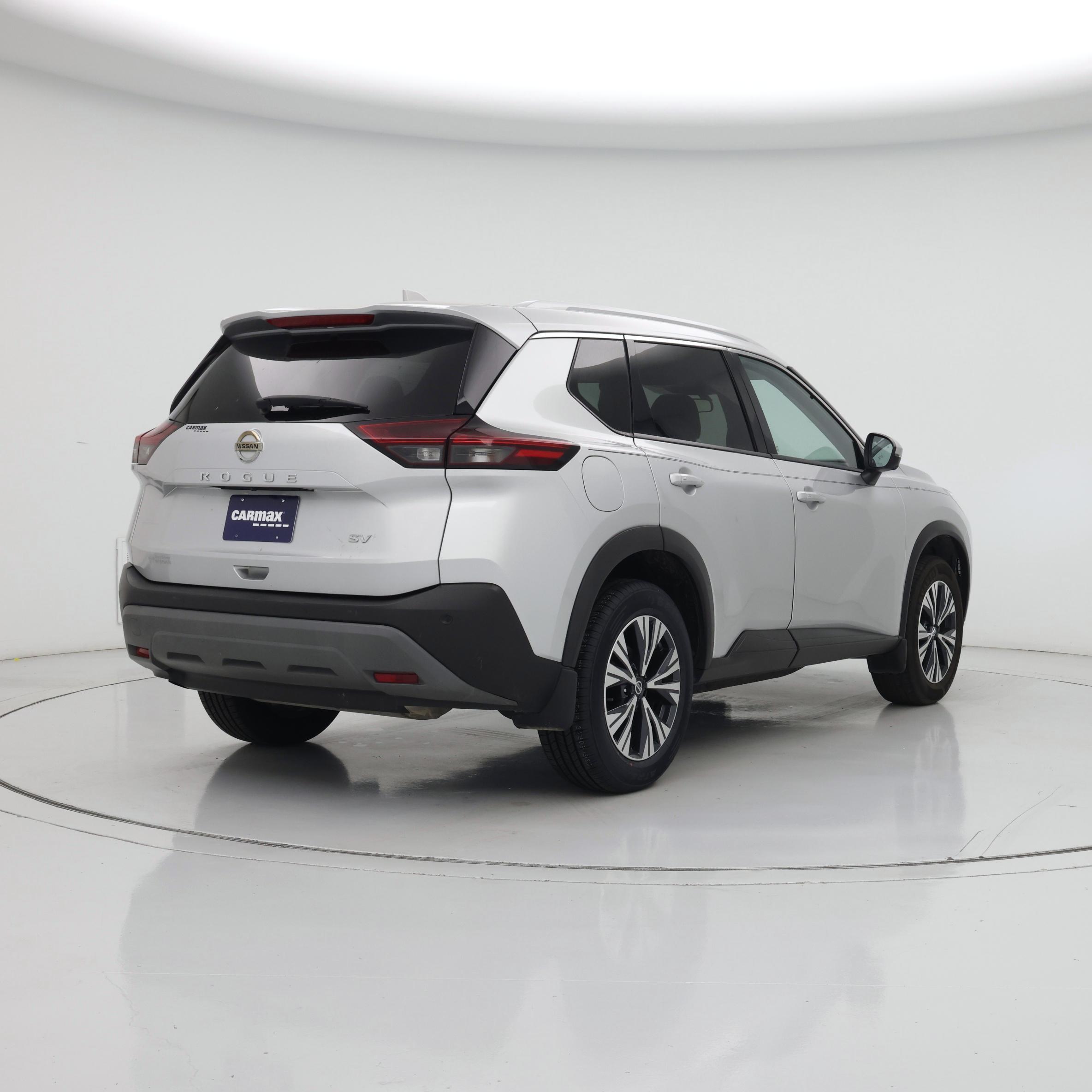 Thumbnail: 2021 Nissan Rogue - 8