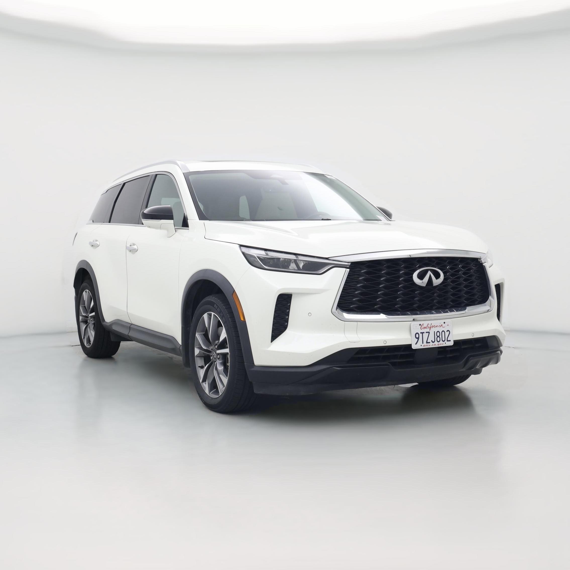 Thumbnail: 2023 INFINITI QX60 - 1