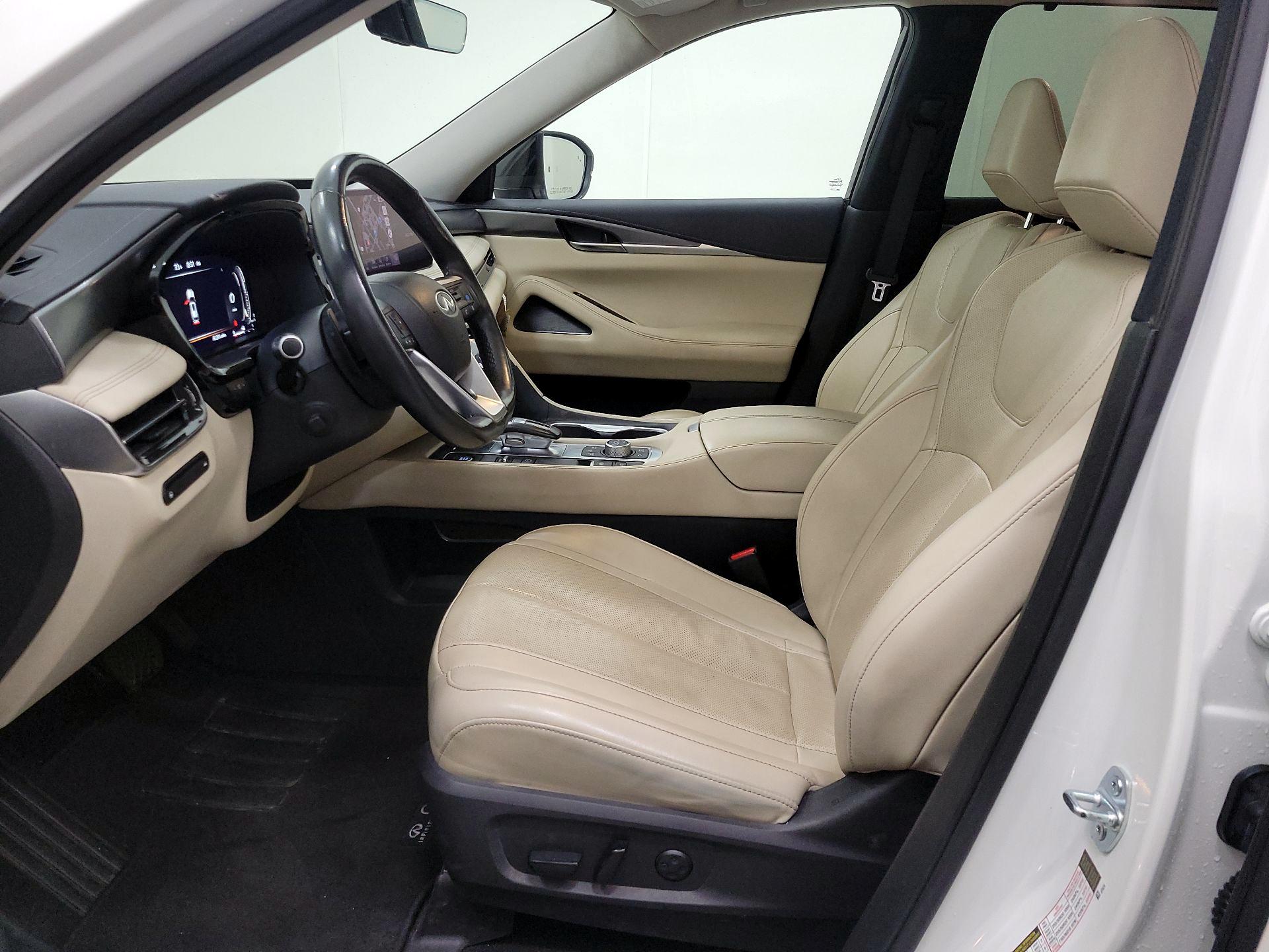 Thumbnail: 2023 INFINITI QX60 - 11
