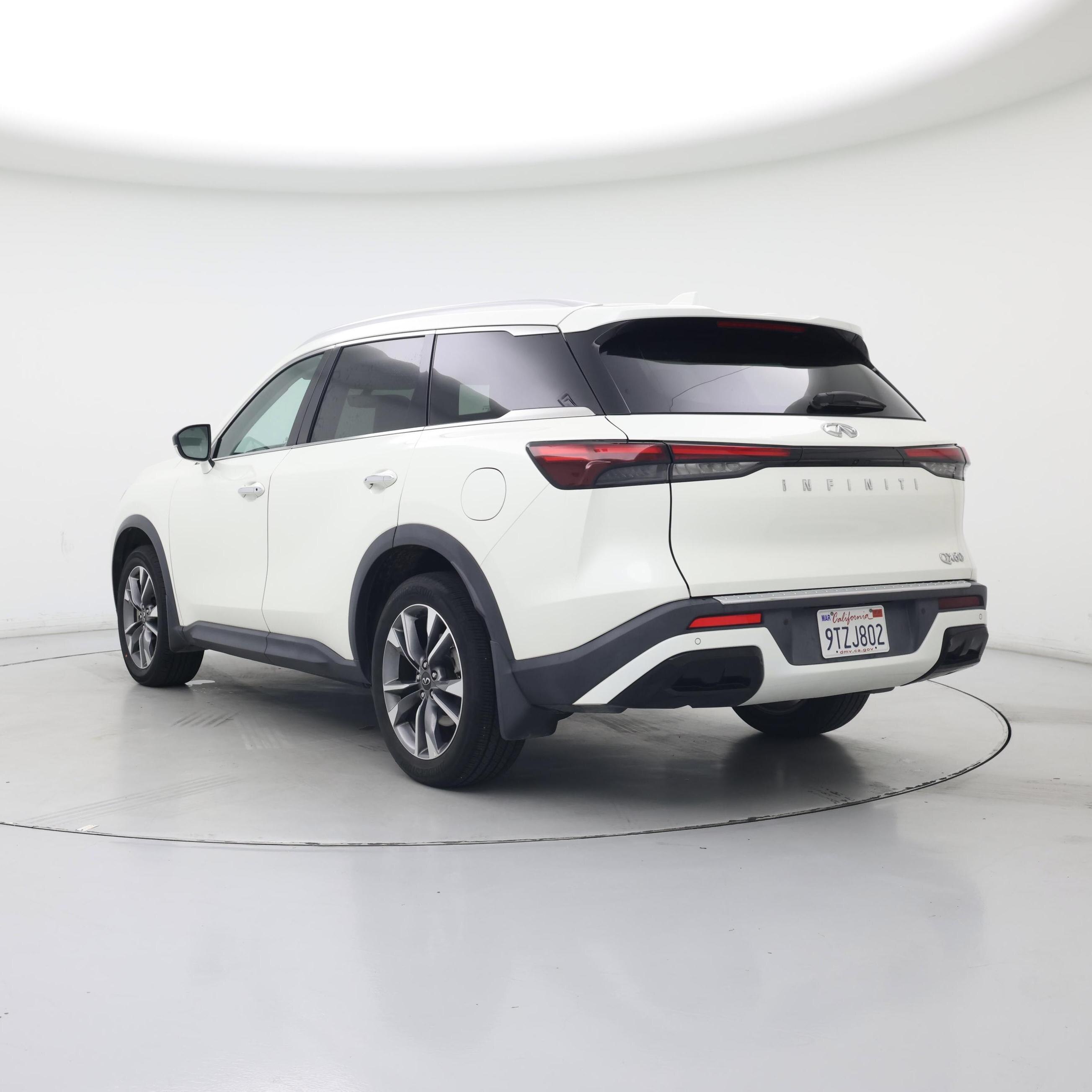 Thumbnail: 2023 INFINITI QX60 - 2