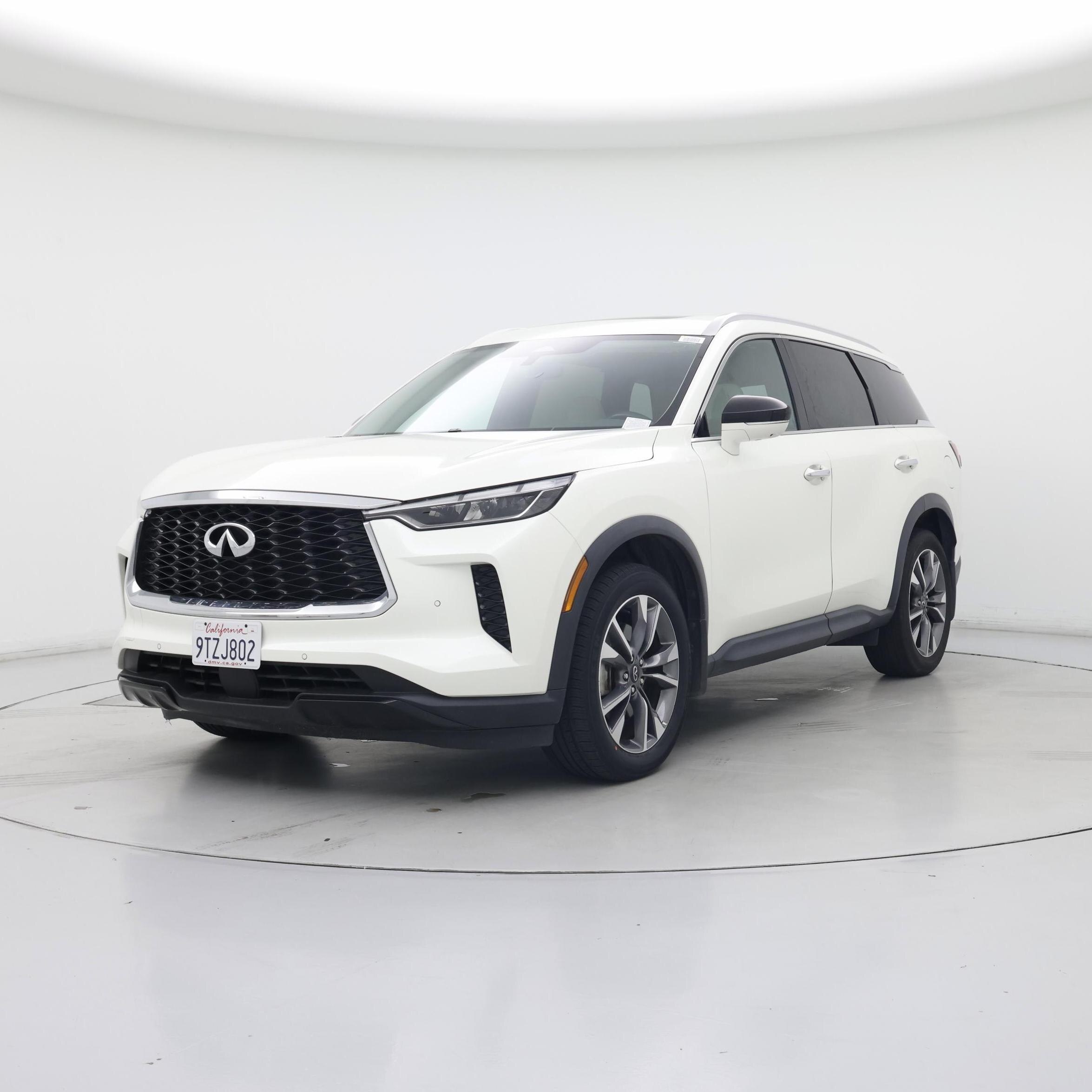 Thumbnail: 2023 INFINITI QX60 - 4