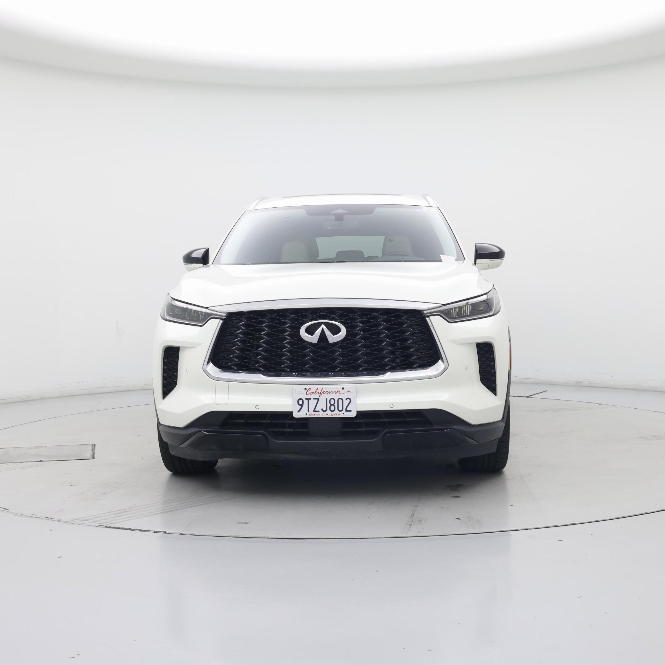 Thumbnail: 2023 INFINITI QX60 - 5