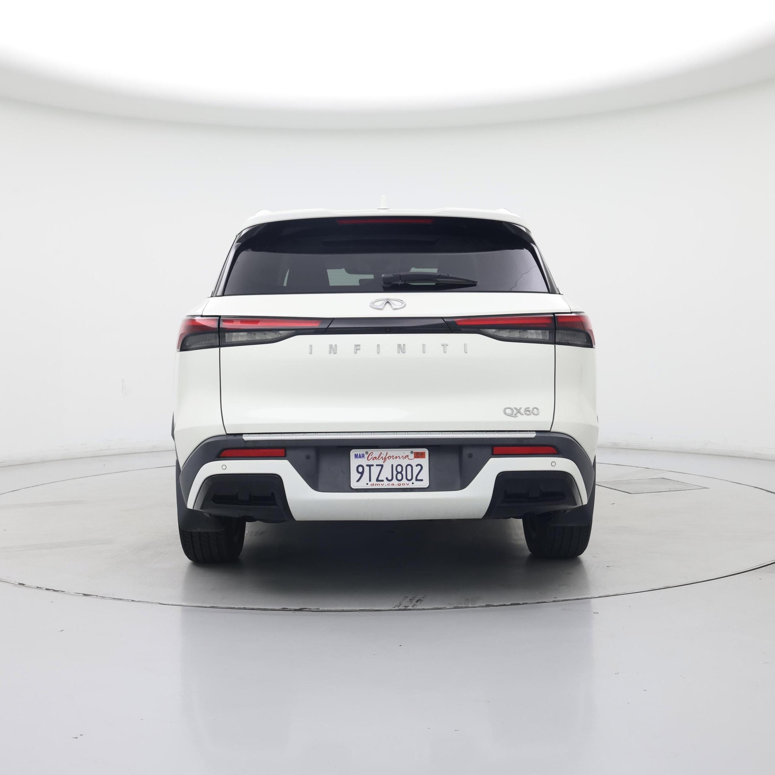 Thumbnail: 2023 INFINITI QX60 - 6