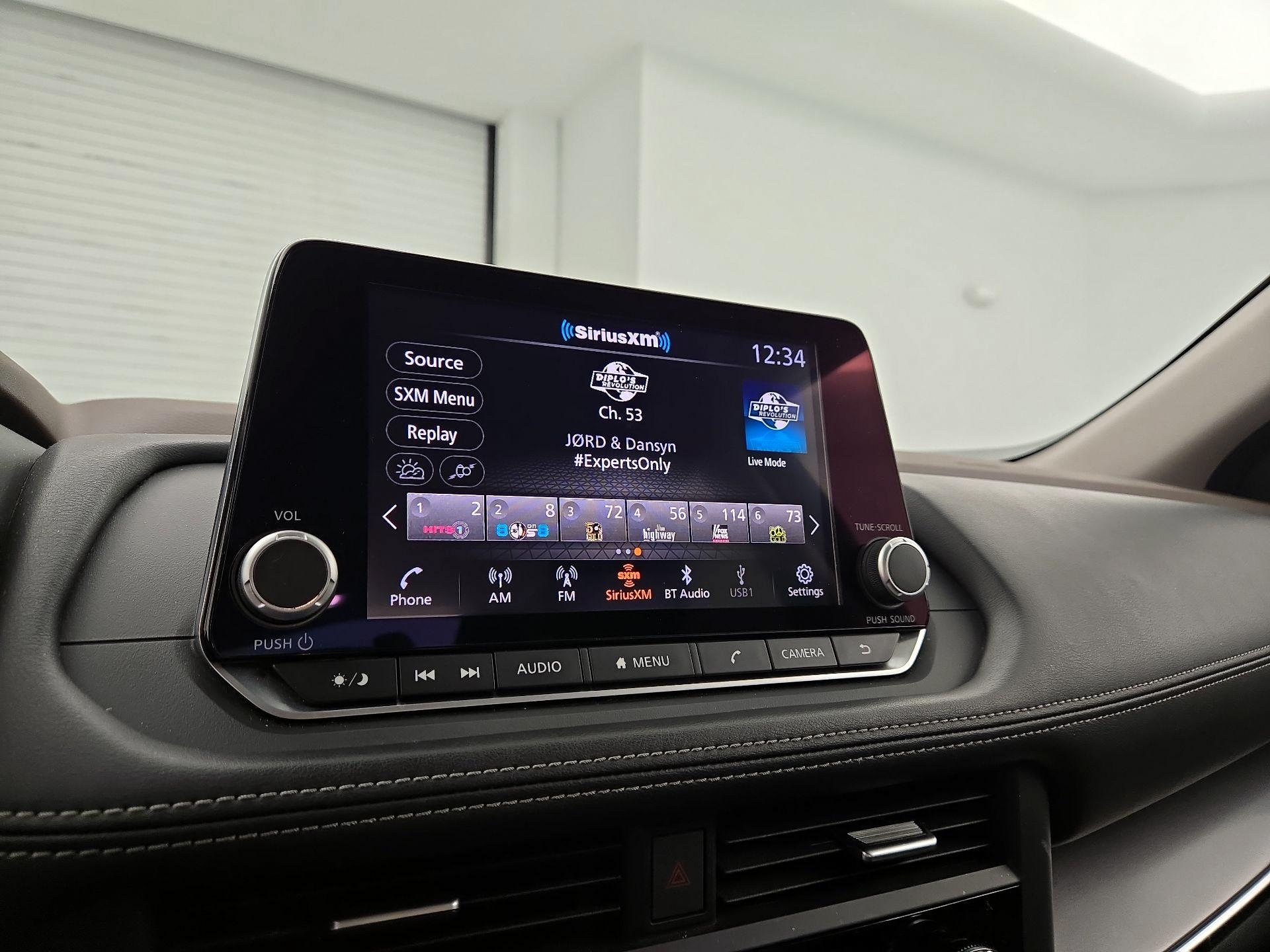 Thumbnail: 2023 Nissan Rogue - 15