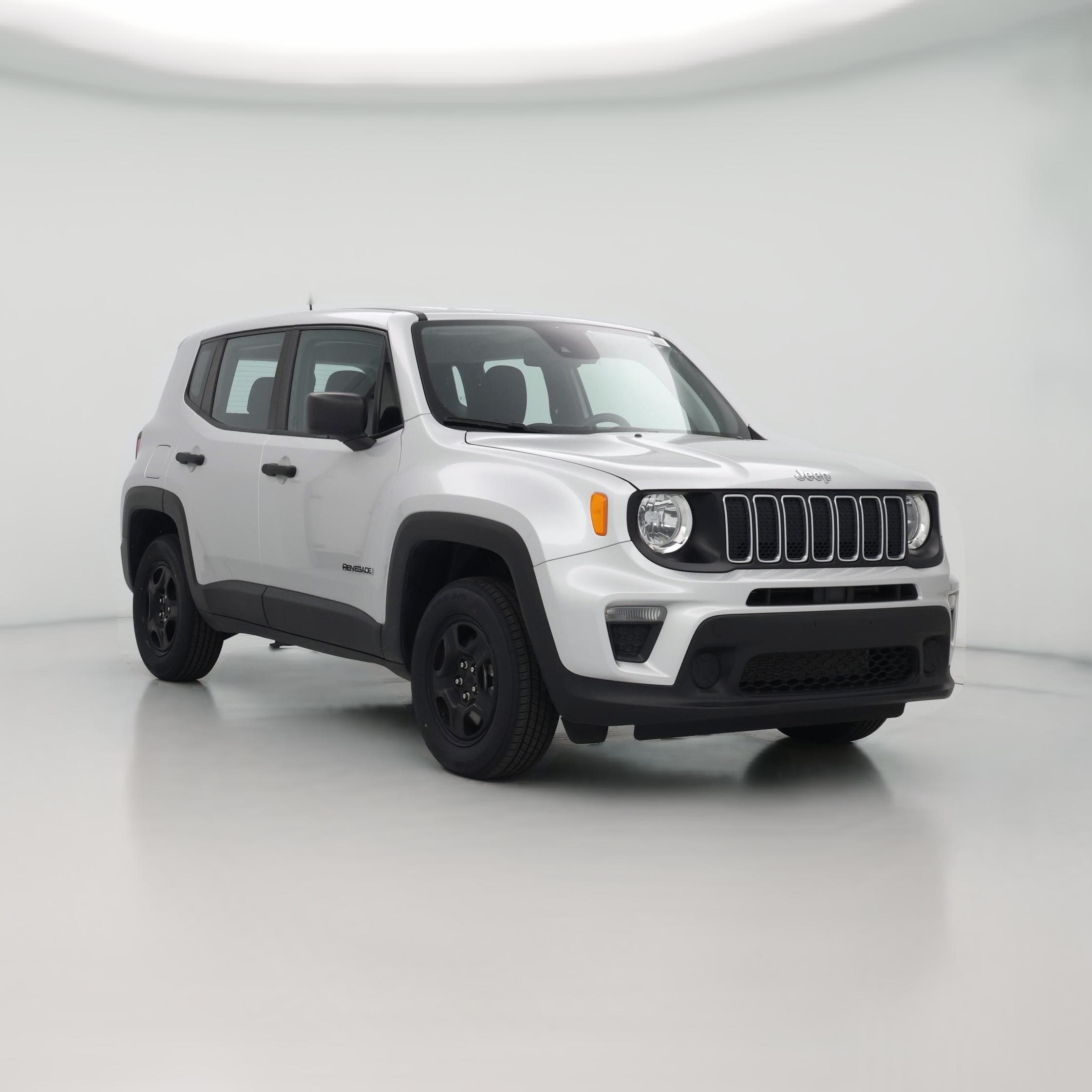 Thumbnail: 2021 Jeep Renegade - 1